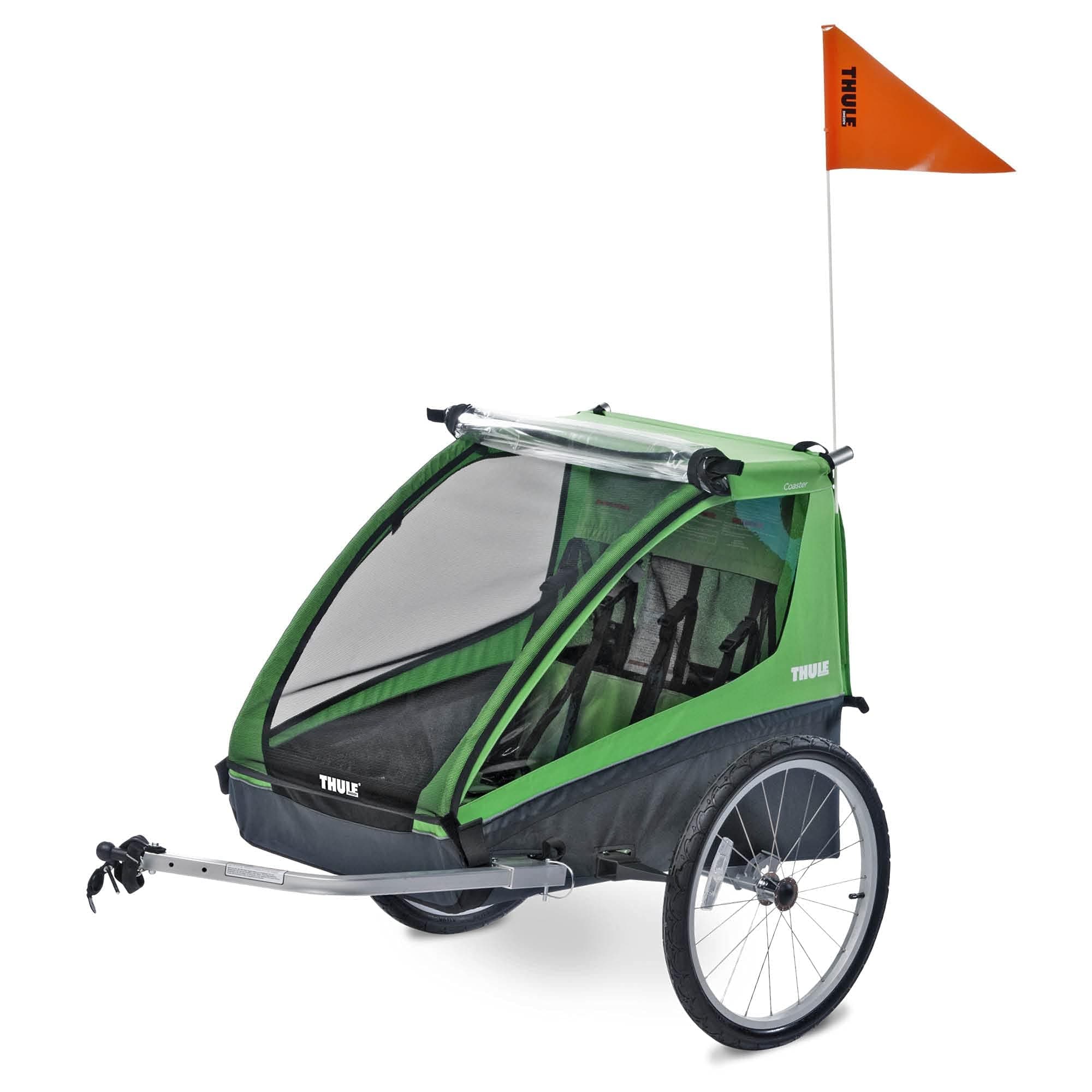 Cadence 2 Seat Bicycle Trailer