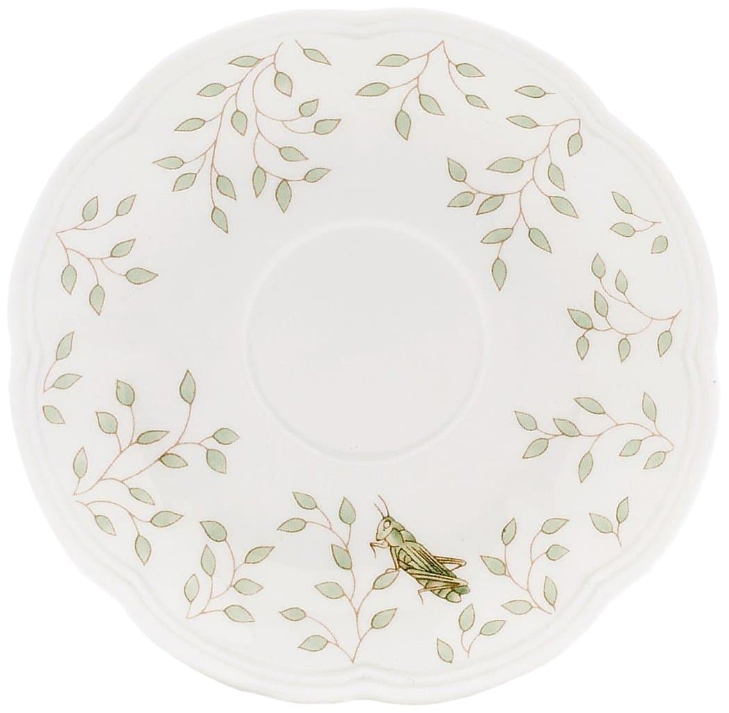 6083729 Butterfly Meadow Saucer