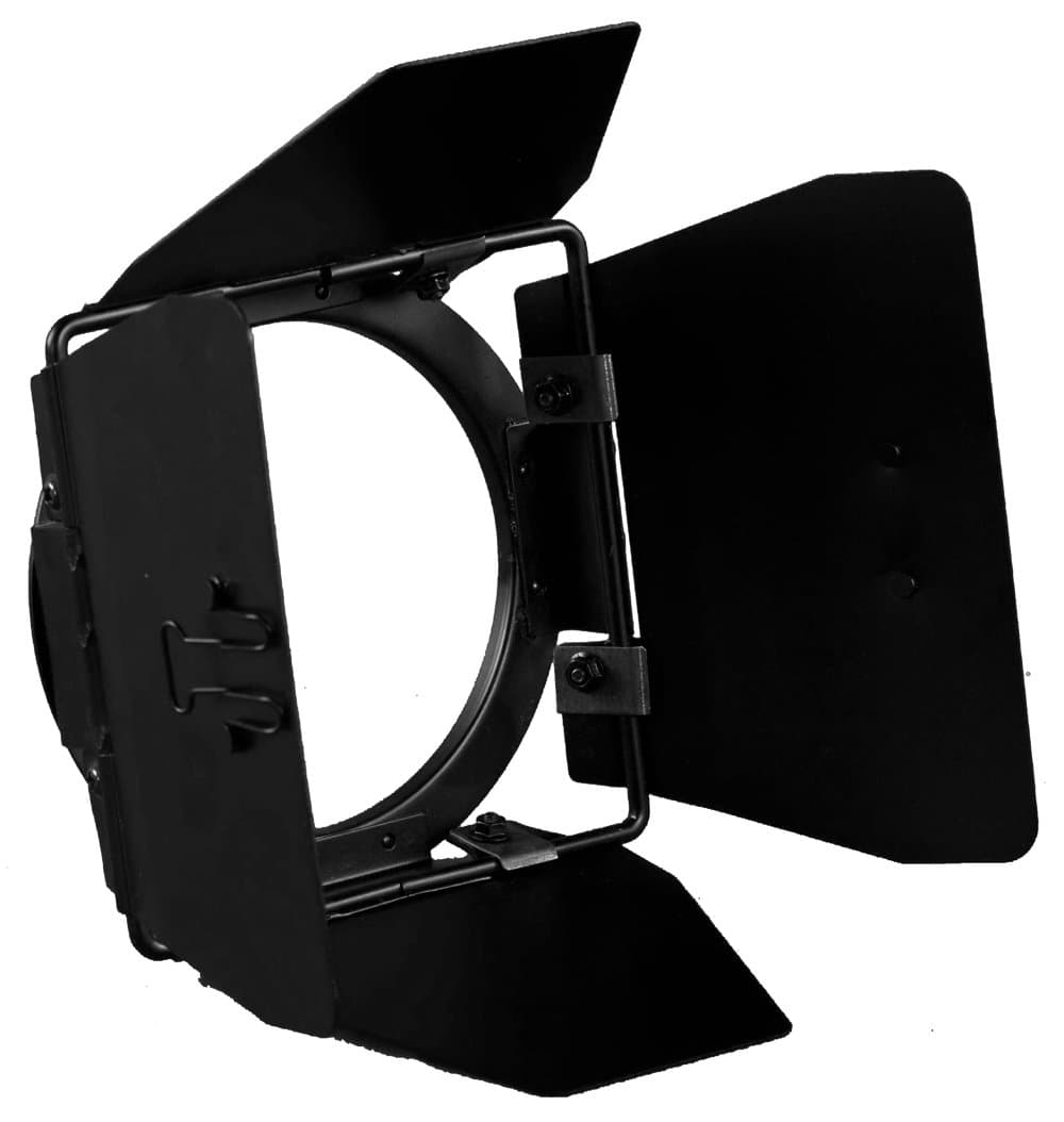 Britek 100mm Barn Door for Halogen Light 7715