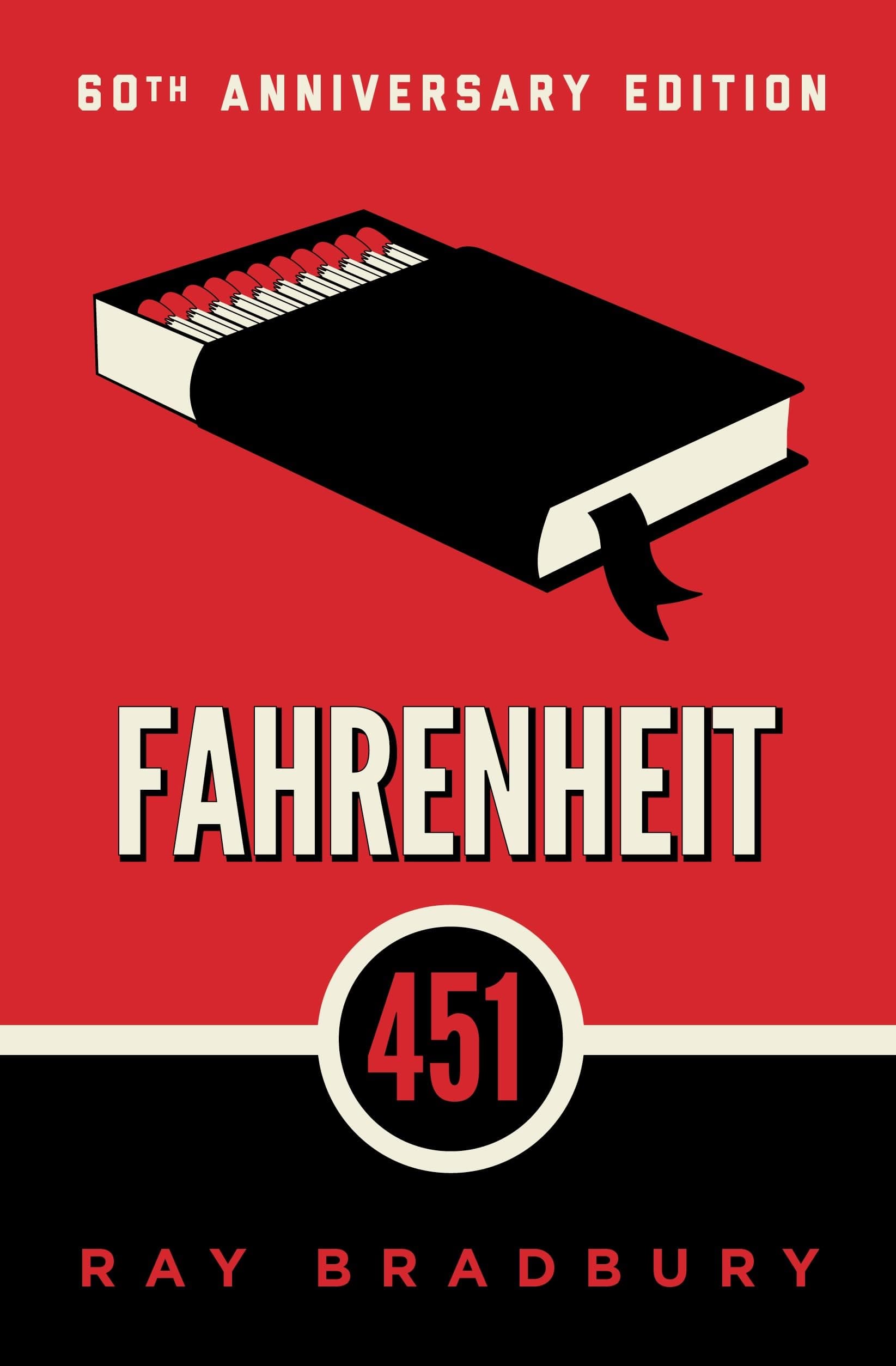 Simon & Schuster Fahrenheit 451