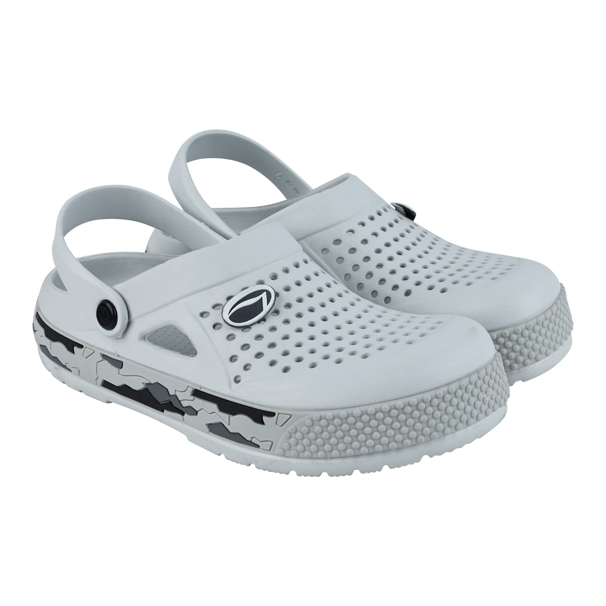 LANCER Mens Soft-Army Clog