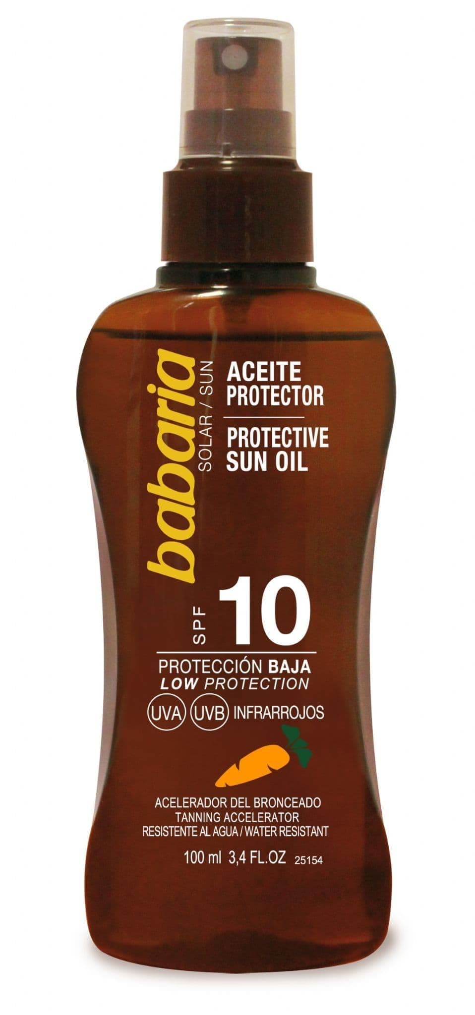 Babaria Tanners, 0.125 ml