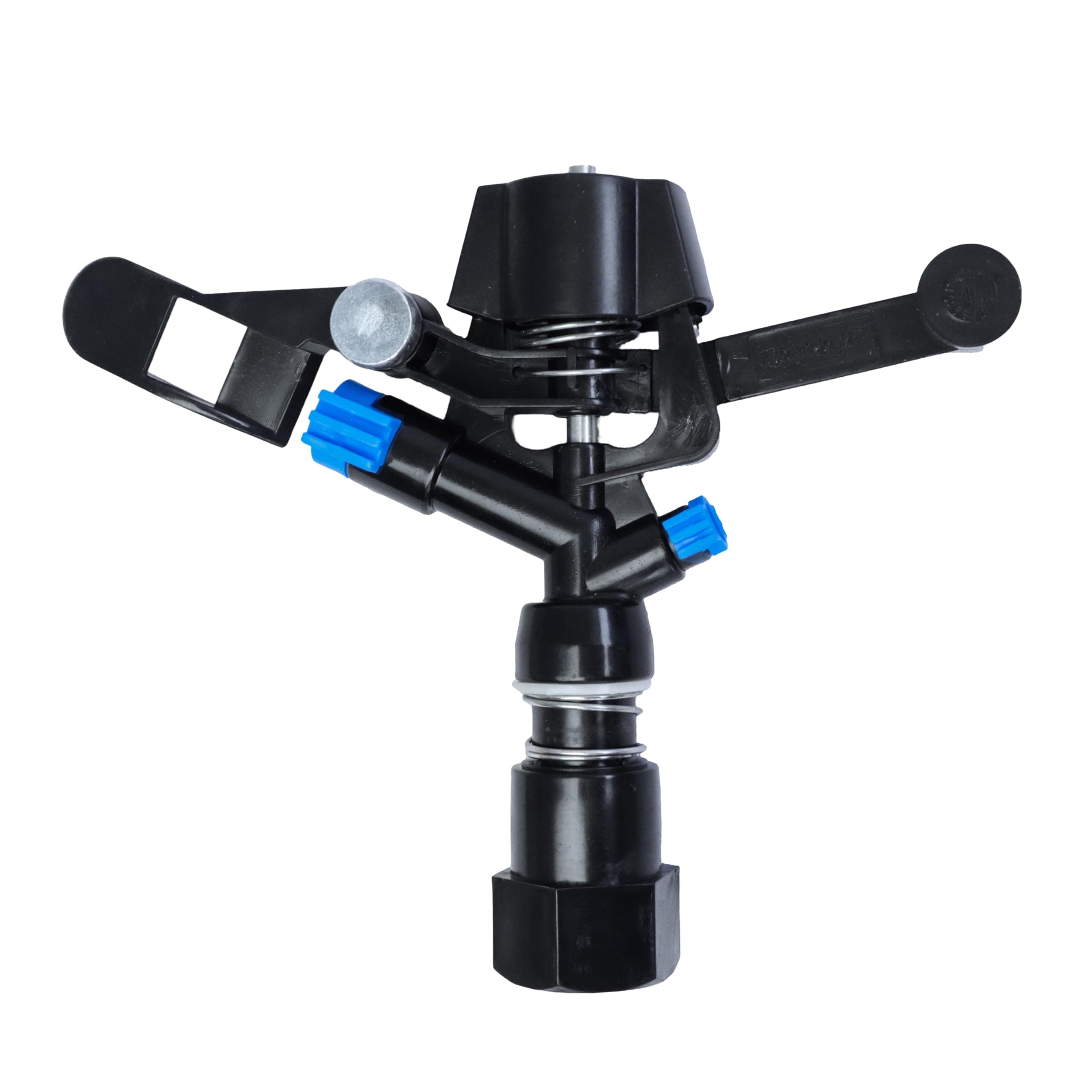 KisanKraft KK-IRIS-2010 Female Sprinkler Construction | Designed for Efficient Water Distribution | Lawn Care & Gardening | Perfect for Small to Medium-Sized Gardens