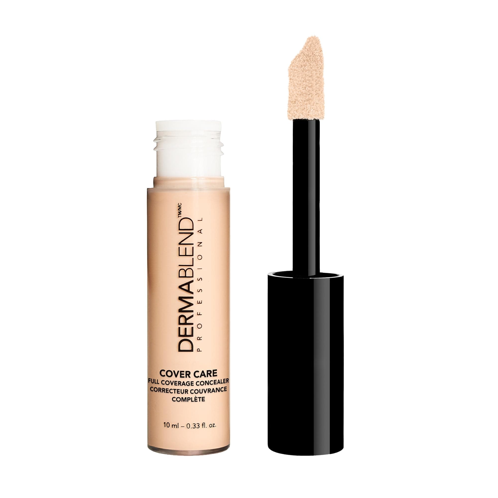 Dermablend Cover Care Concealer, Full Coverage Concealer Makeup and Corrector for Under Eye Dark Circles, Acne & Blemishes