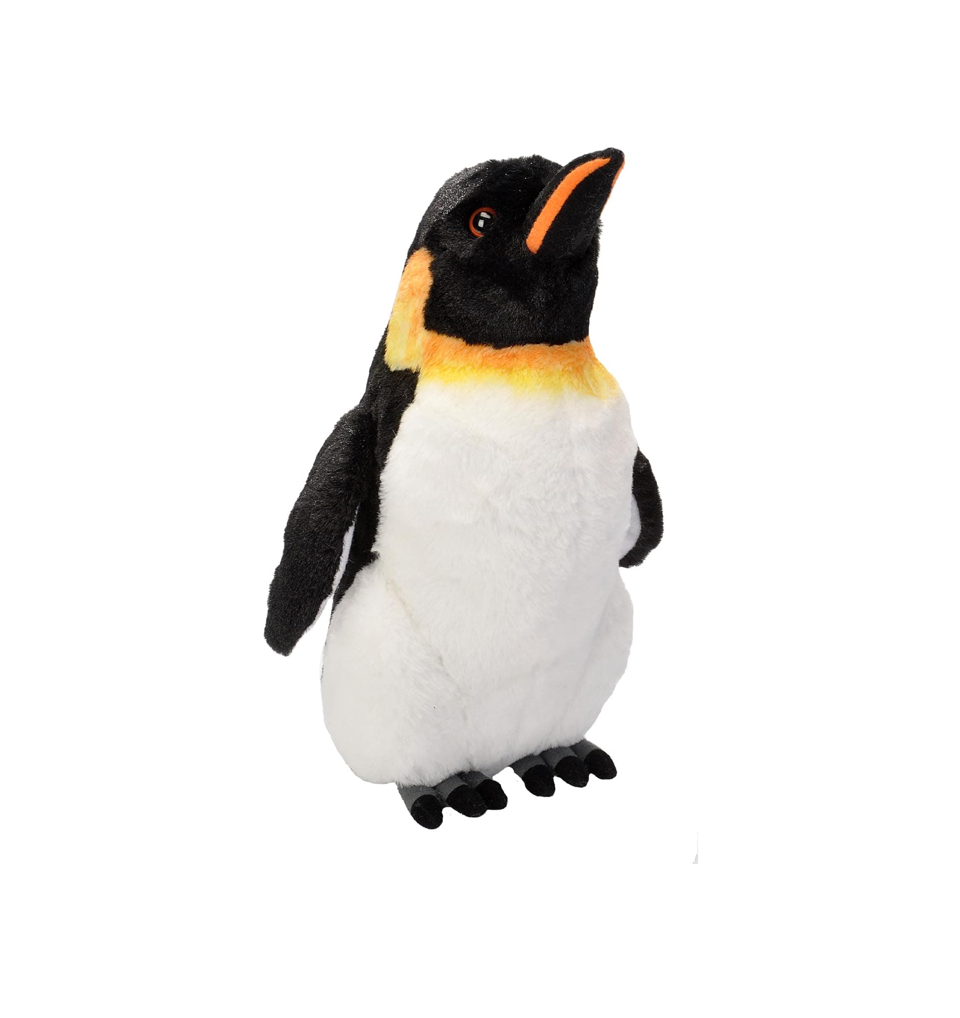 Wild Republic Penguin Emperor Plush, 12", Multi