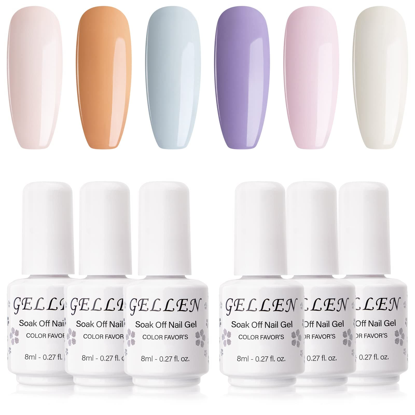 Gellen Nail Glue Gel