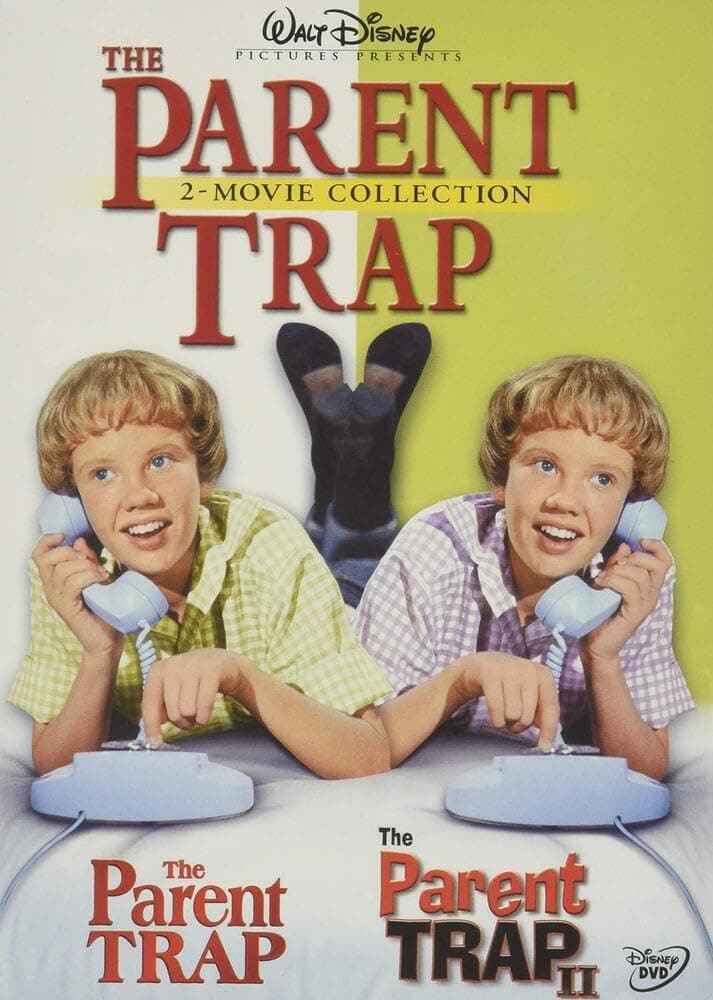 Parent Trap 2 Movie Coll