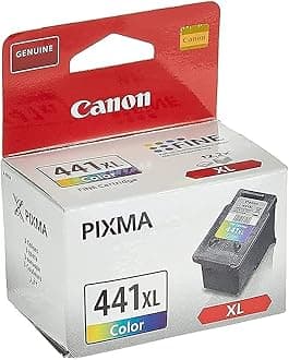 Canon 5220B001 Ink CL441XL Colour 400 Pages High Capacity