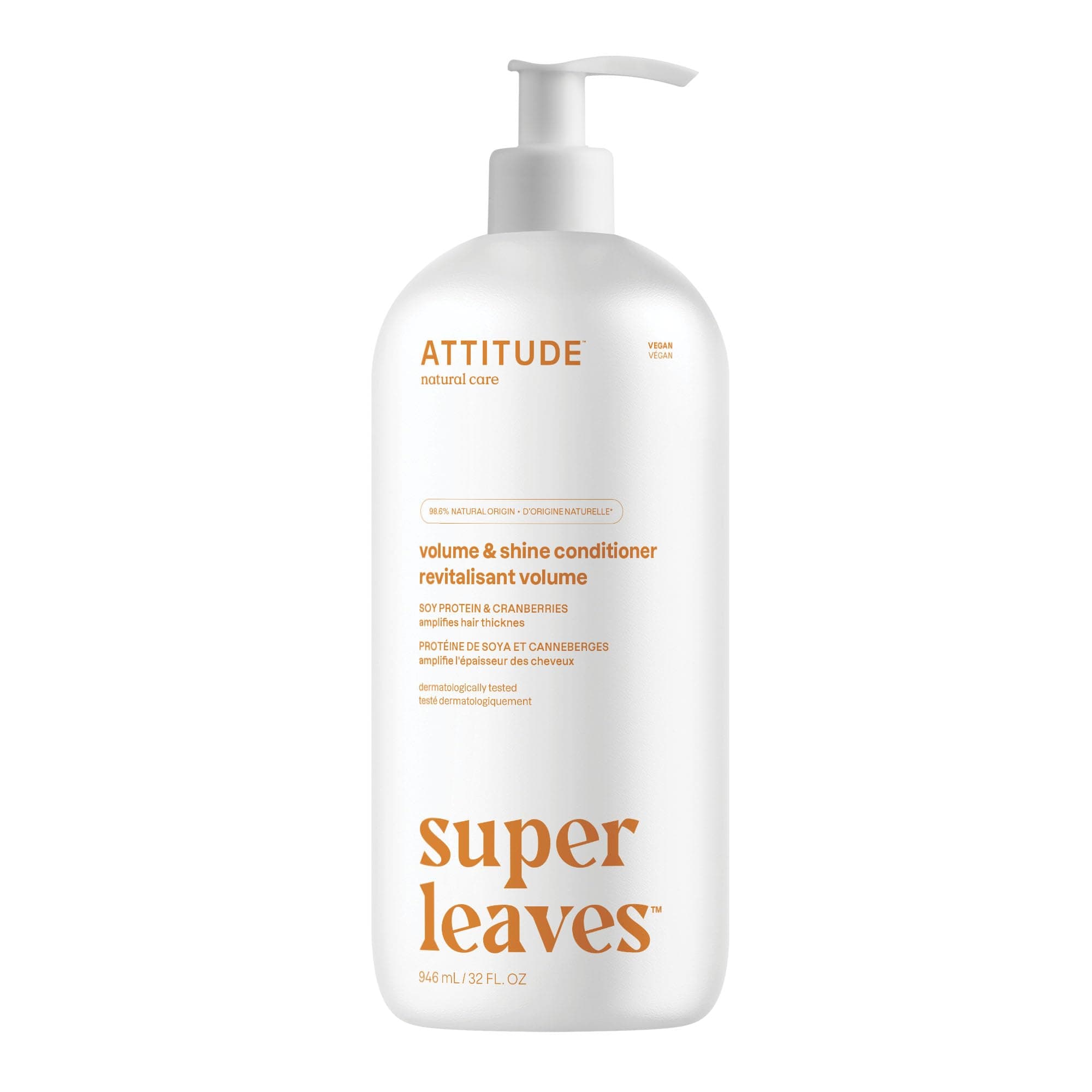 Super Leaves Conditioner - volume & shine