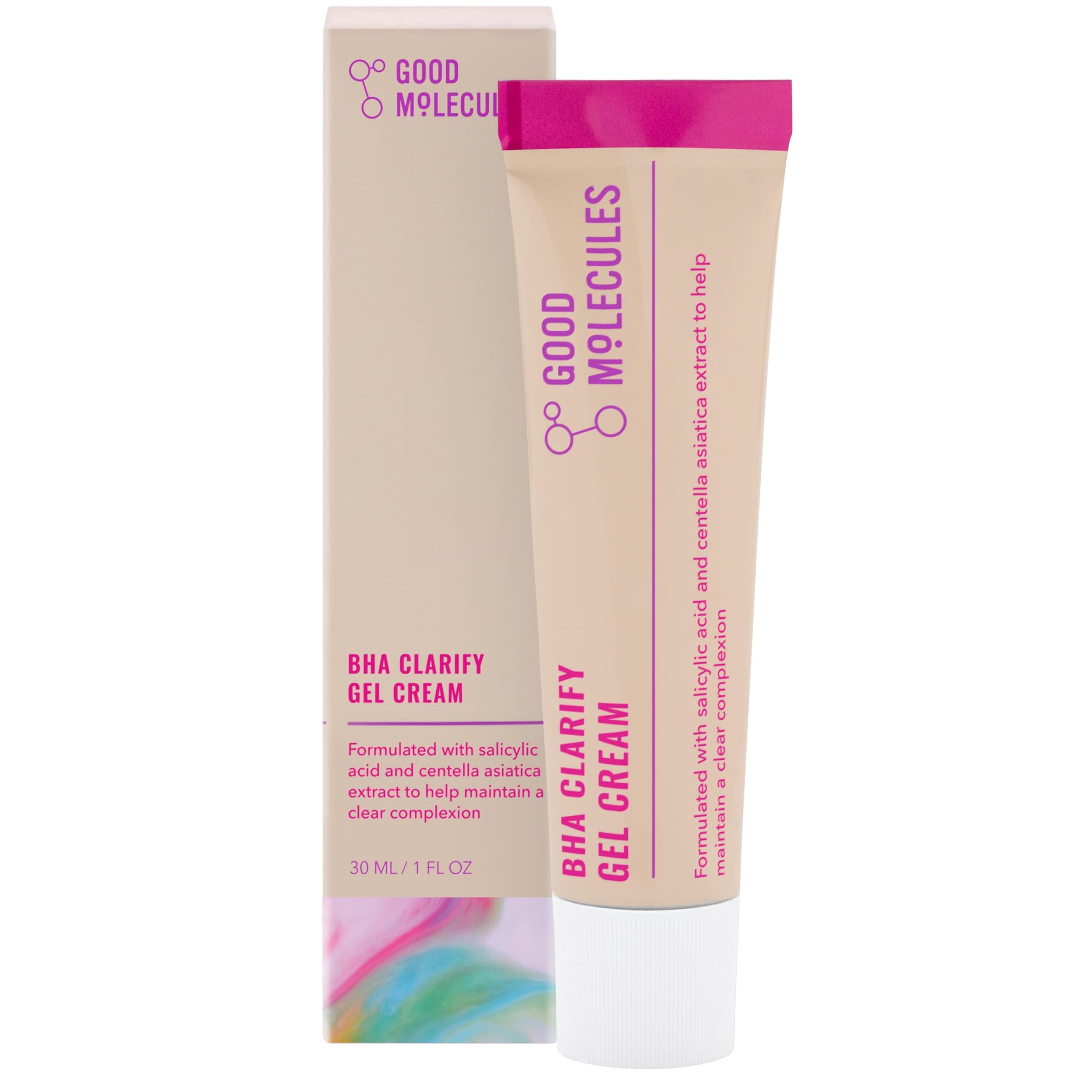 Good Molecules BHA Clarify Gel Cream, 30ml