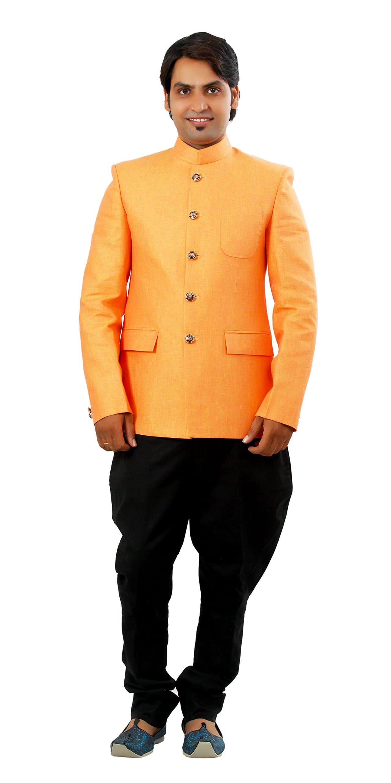 Ethnic Monarch Men's Jodhpuri Suit