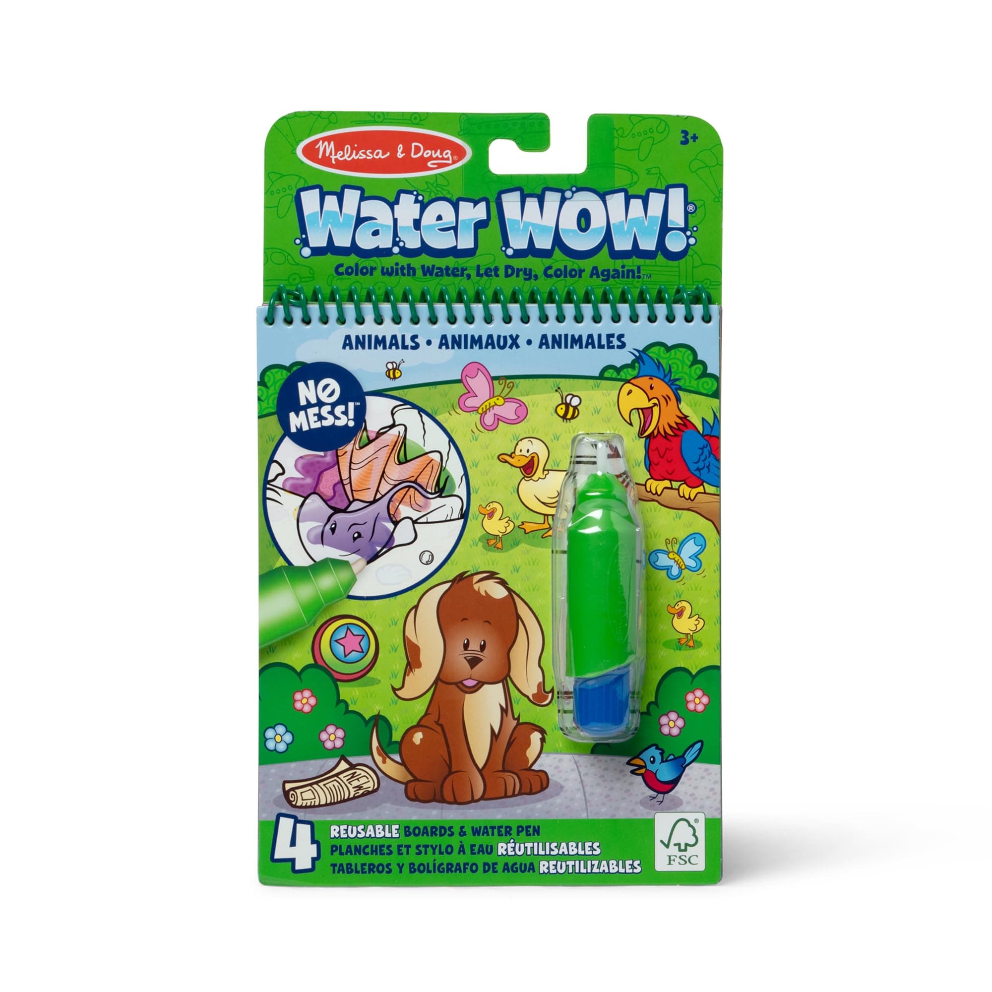 Water Wow - Animals - Md5376