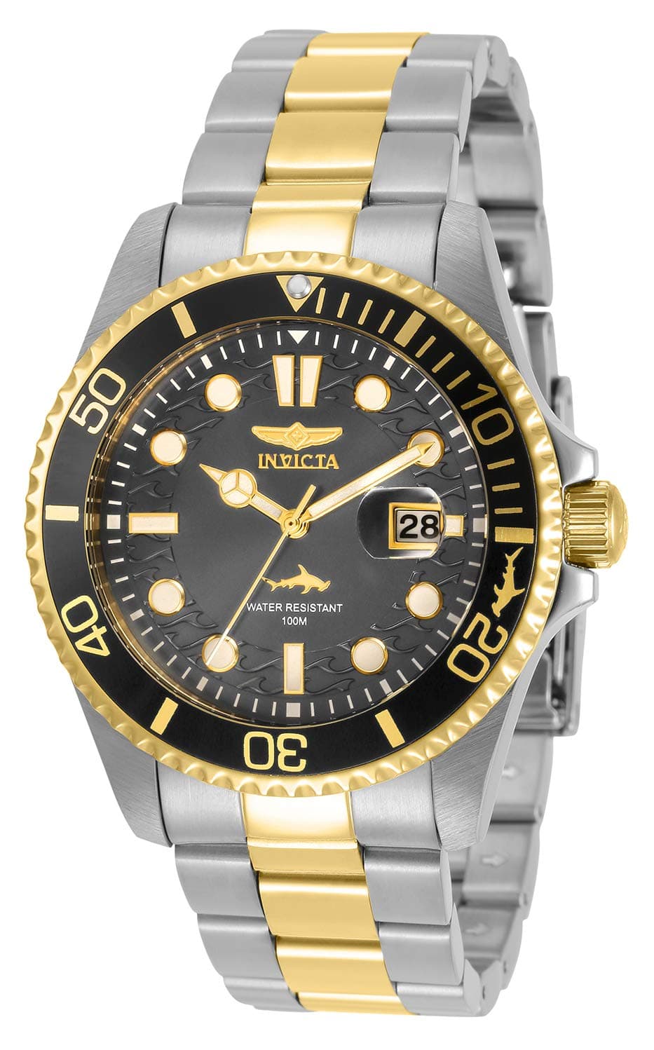 Men's Pro Diver Quartz Watch