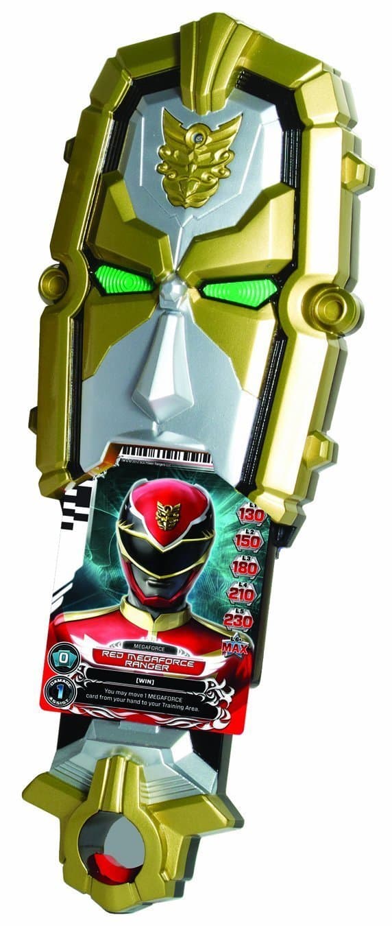Power Rangers Megaforce Dx Gosei Morpher