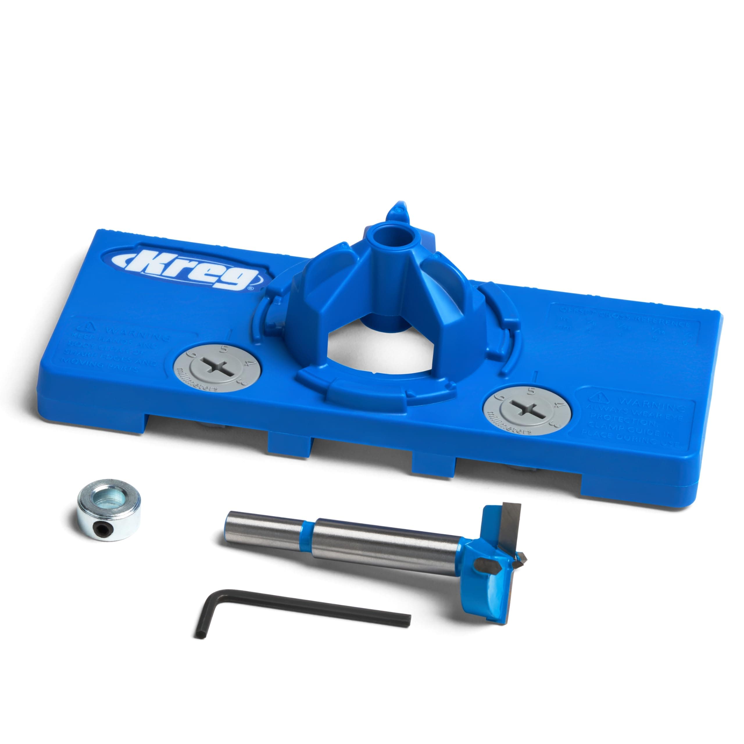 KHI-HINGE Concealed Hinge Jig