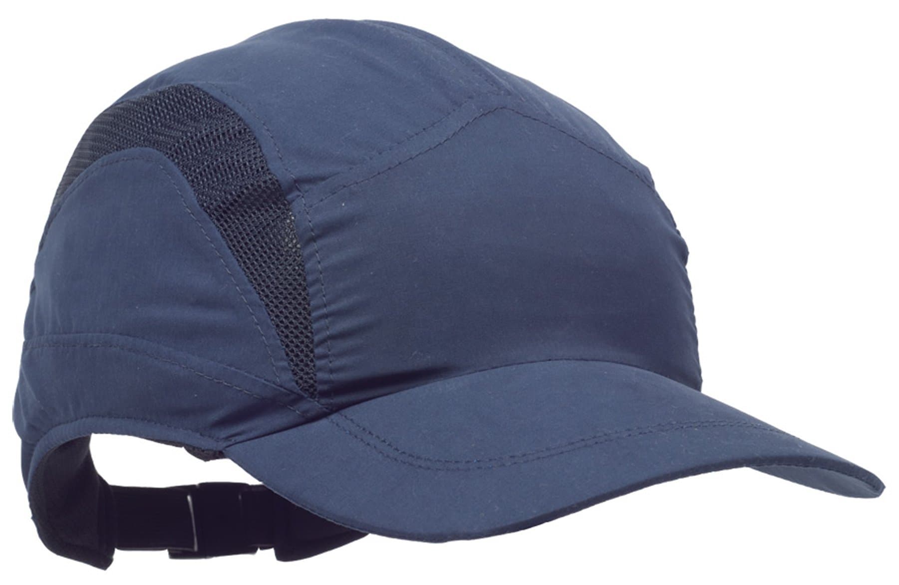 Scott Safety HC23NB/SP/CLA Classic Bump Cap, Protector First Base 3, Standard Peak, 70 mm, Navy Blue