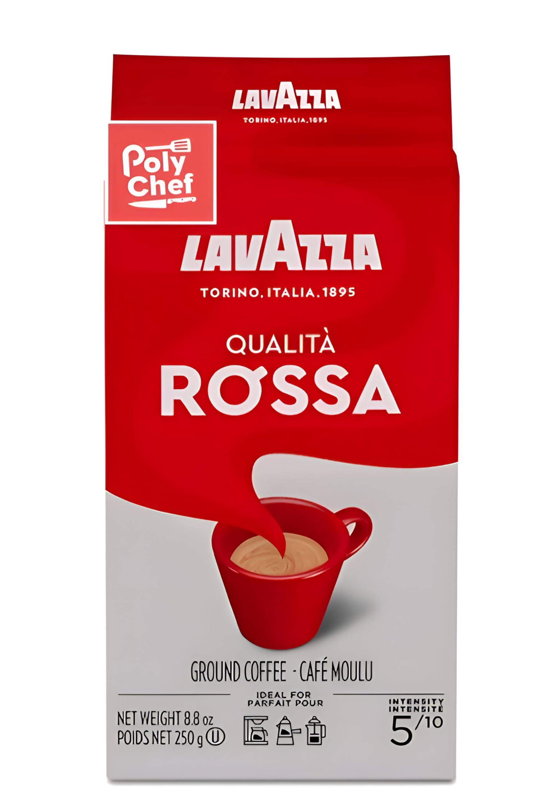 LAVAZA COFFEE 8.8OZ BRCK QUALIT