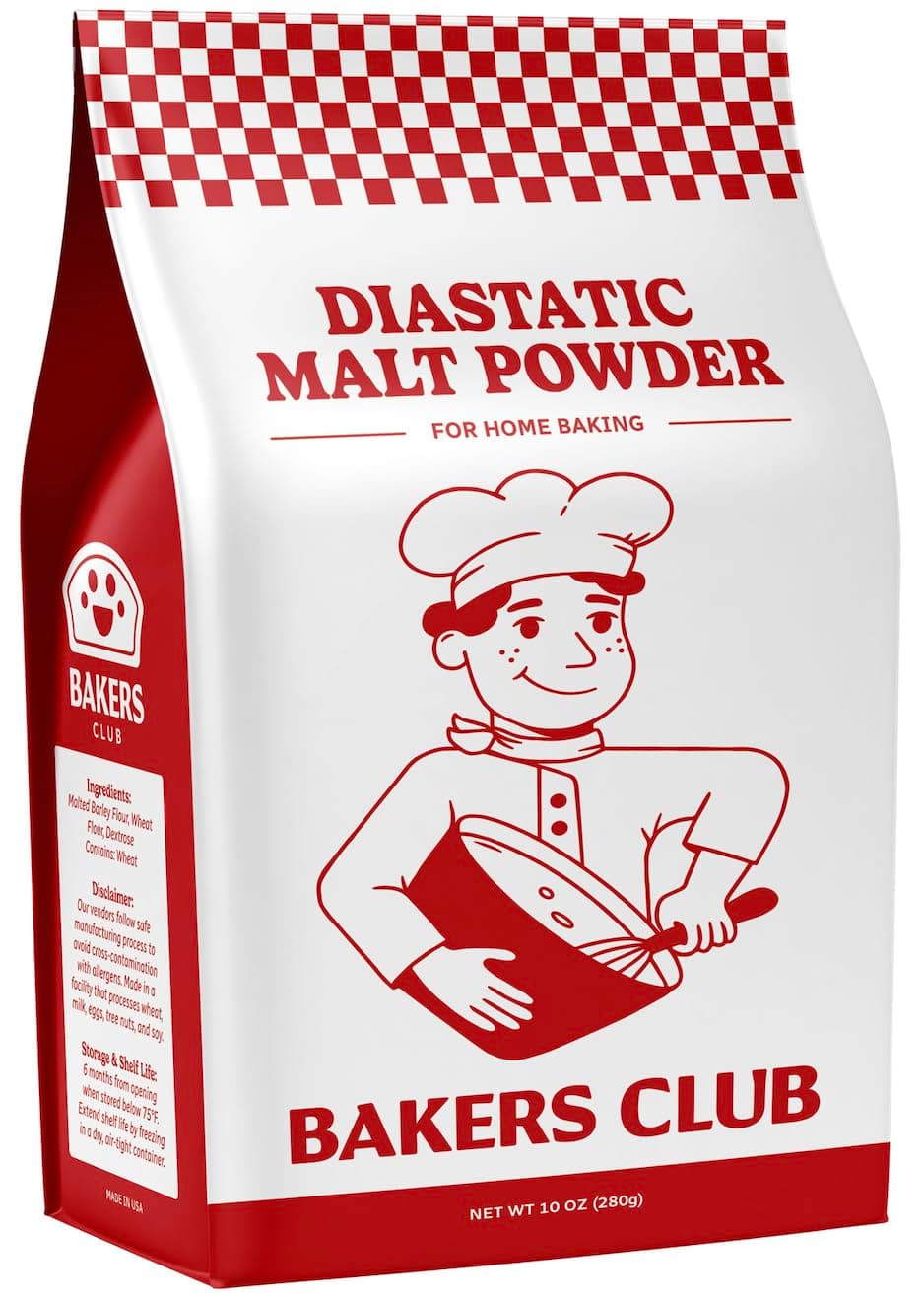 Malt Powder