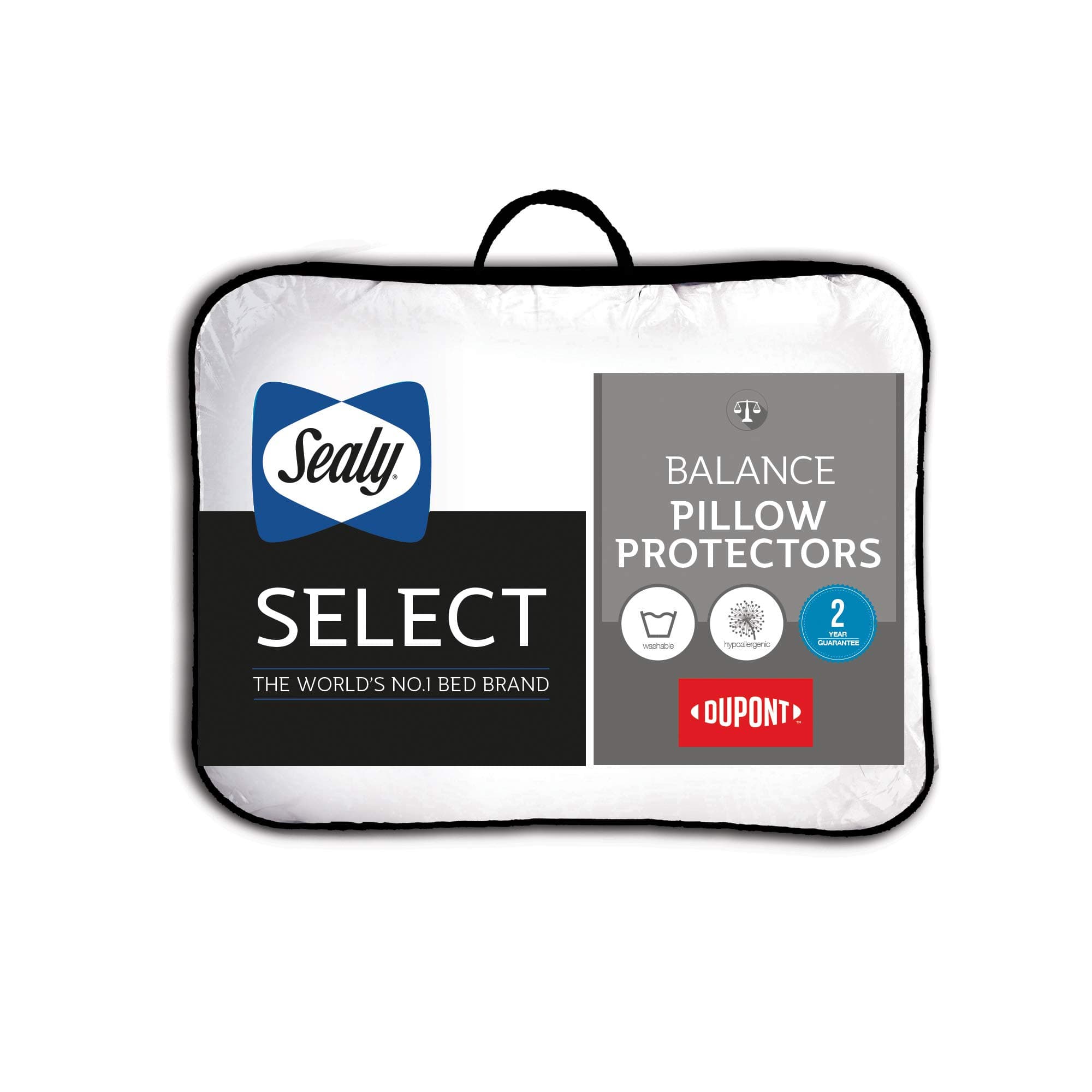 Sealy Select Balance Pillow Protector - Pack of 2