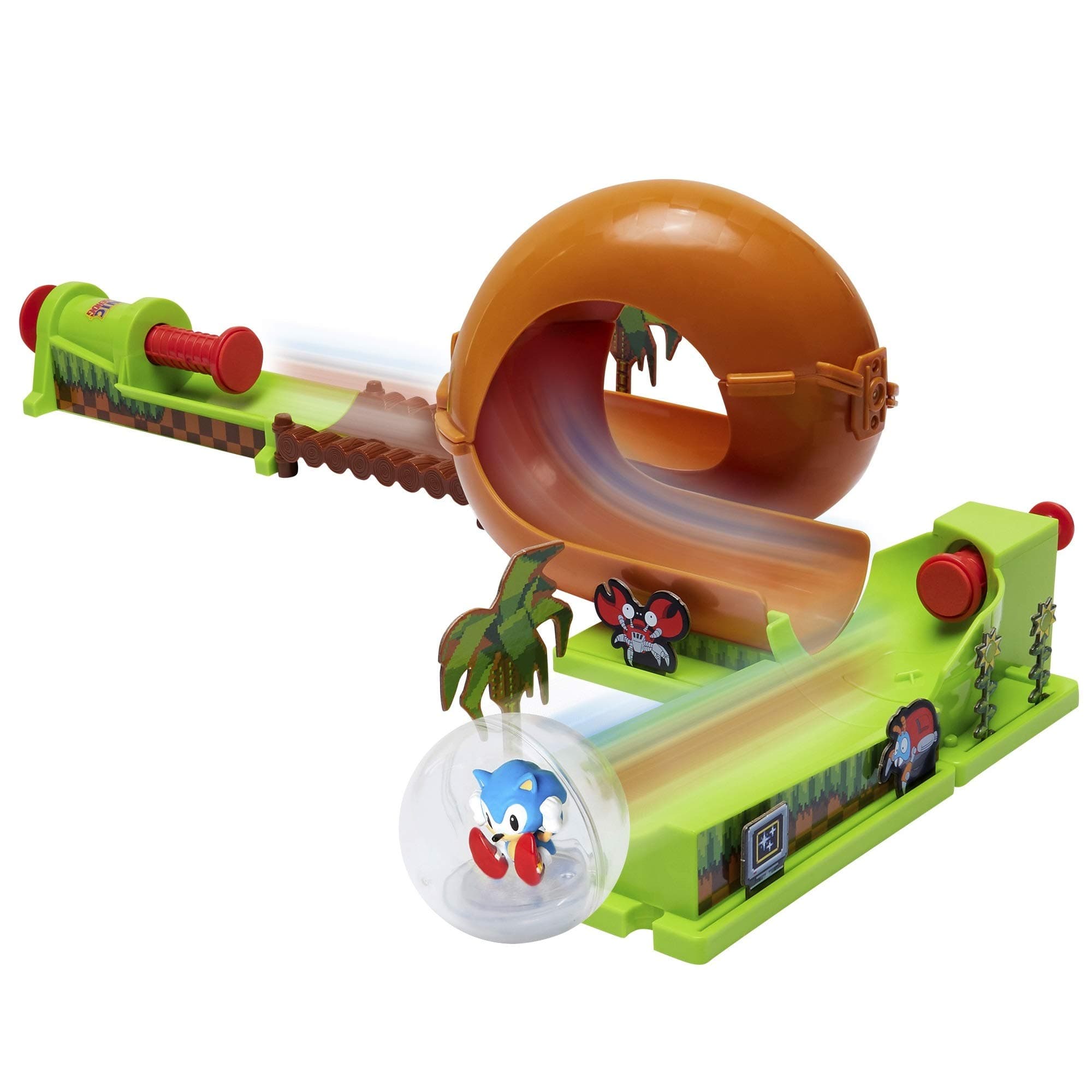Sonic the Hedgehog/Sonic Pinball Playset