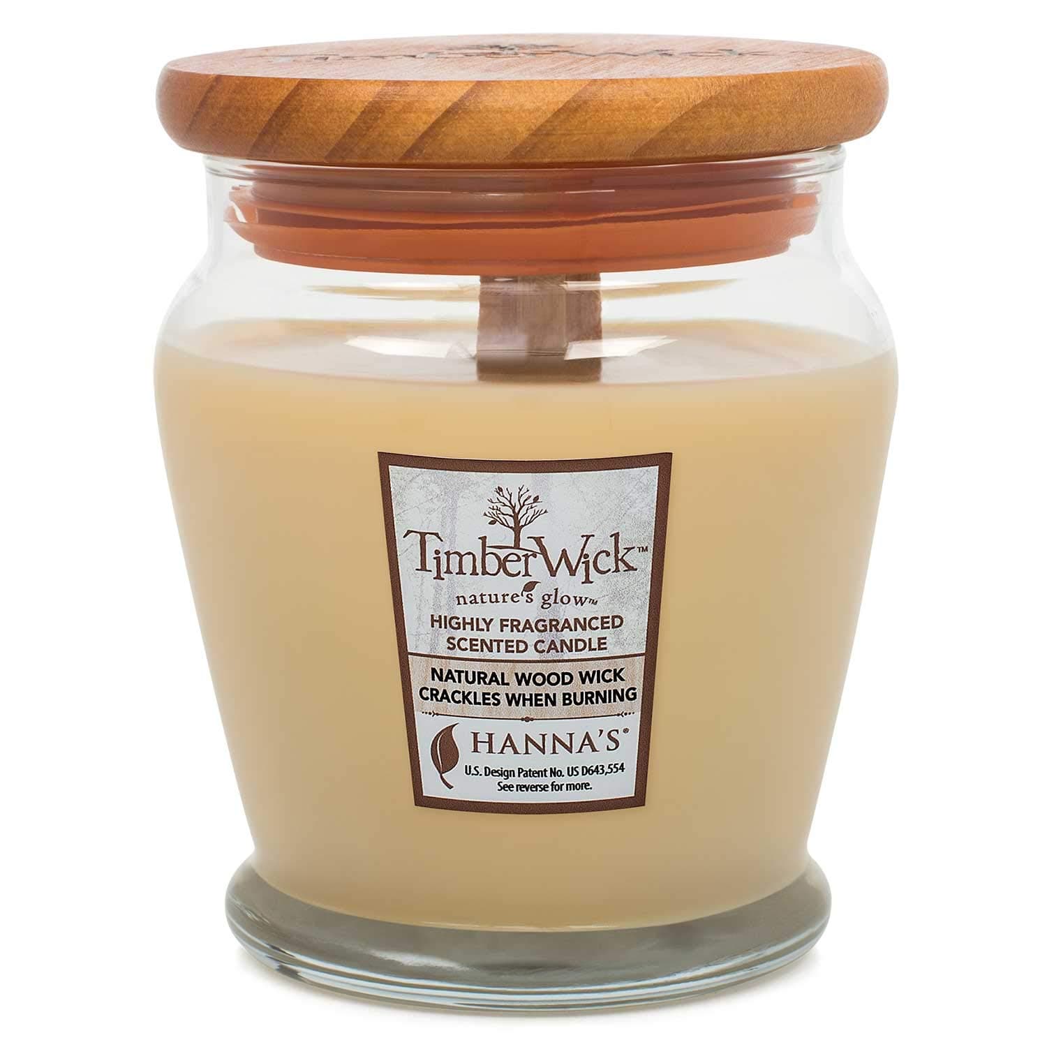 Vanilla Brulee Soy Candle