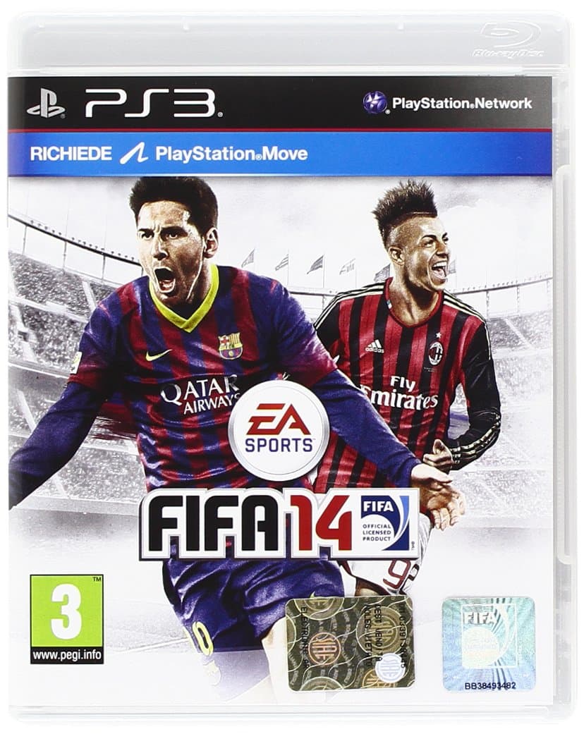 FIFA 14