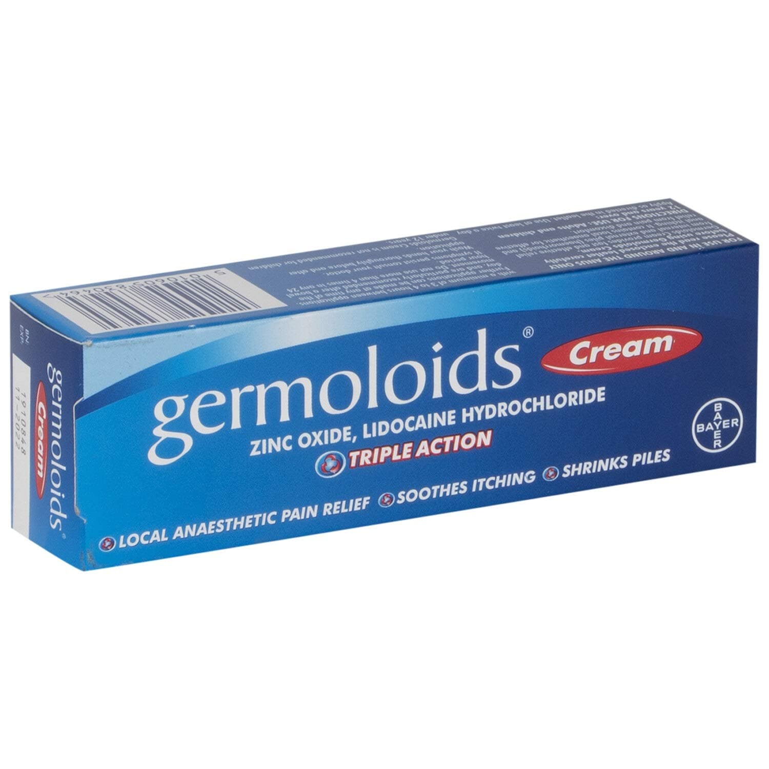 Germoloids Cream 55g