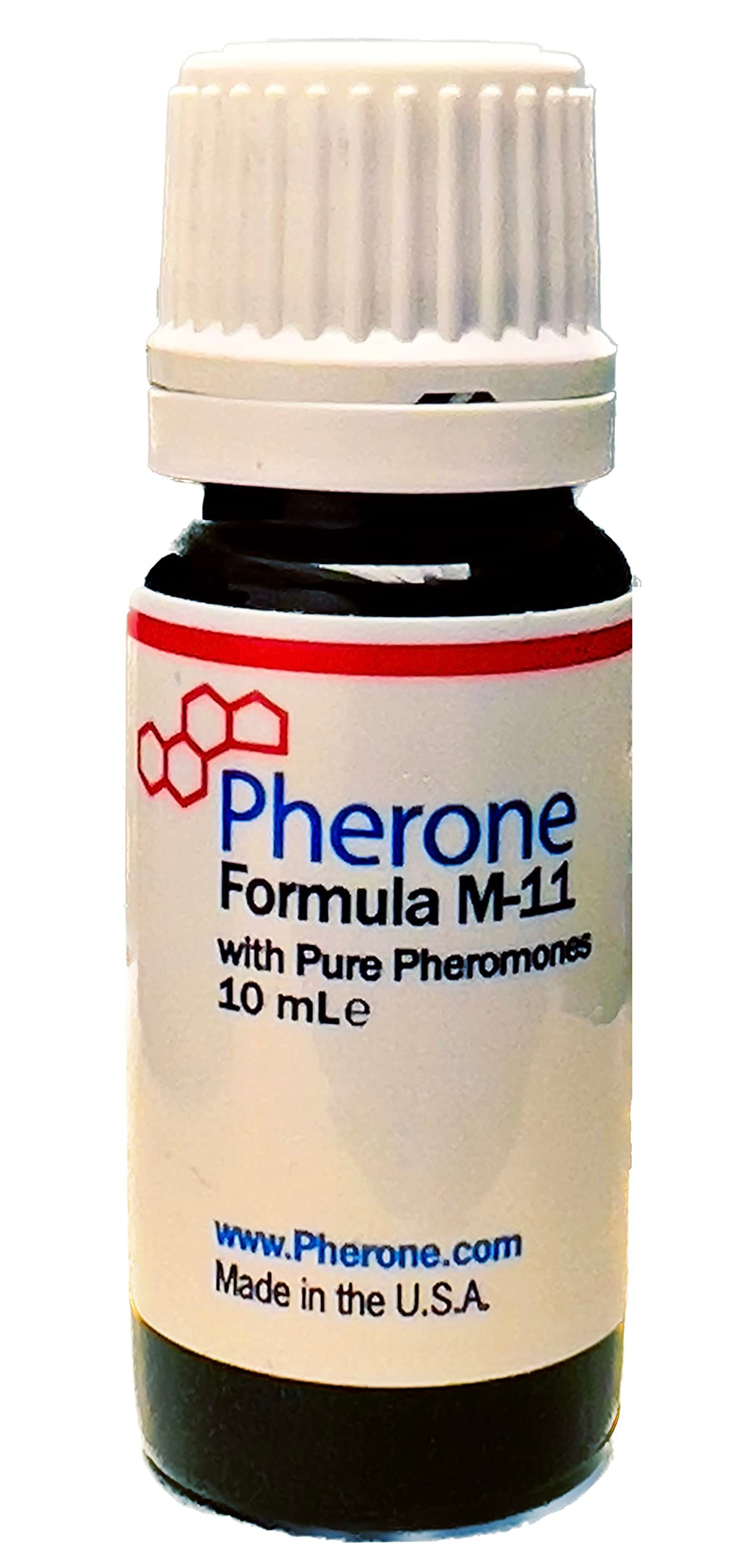 Pherone Formula M-11 Pheromone Cologne for Men to Attract Women, with Pure Human Pheromones