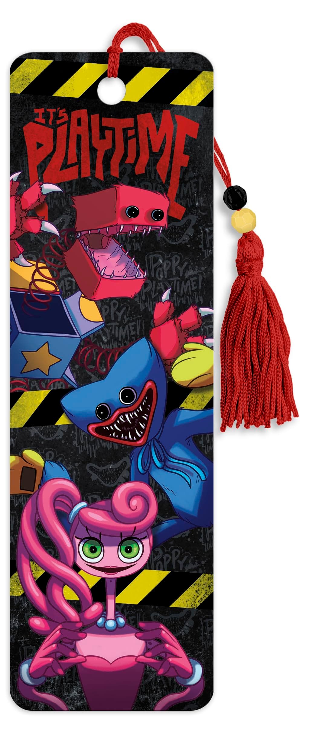 Poppy's Playtime - Big Three Premier Bookmarks