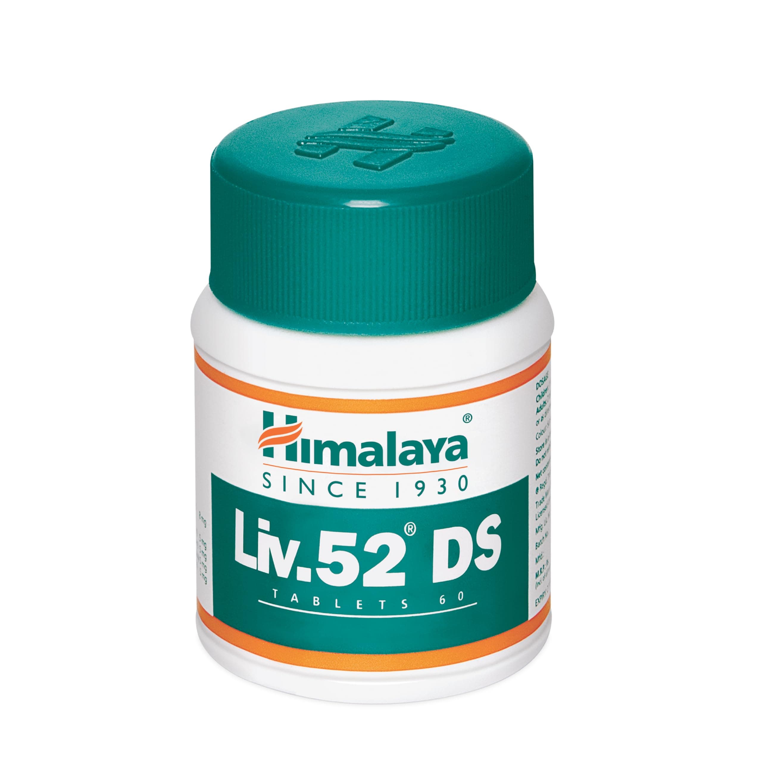 Himalaya Liv.52 DS Tablets 60