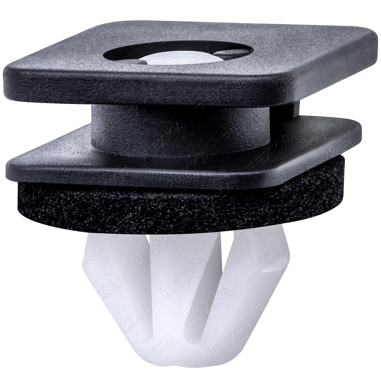 15pcs A Pillar Trim Hardware Windshield Moulding Retaining Clips Compatible with Ford Explorer 2011-2019 BB5Z-78519R44-A BB5Z78519R44A