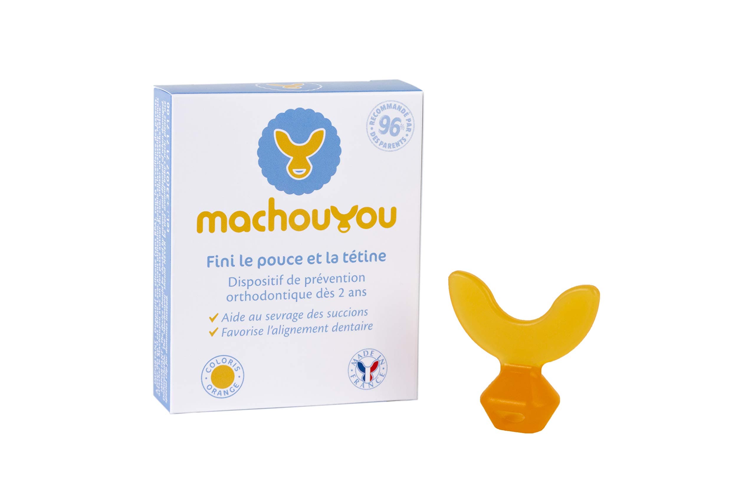 MachouyouTeething Ring