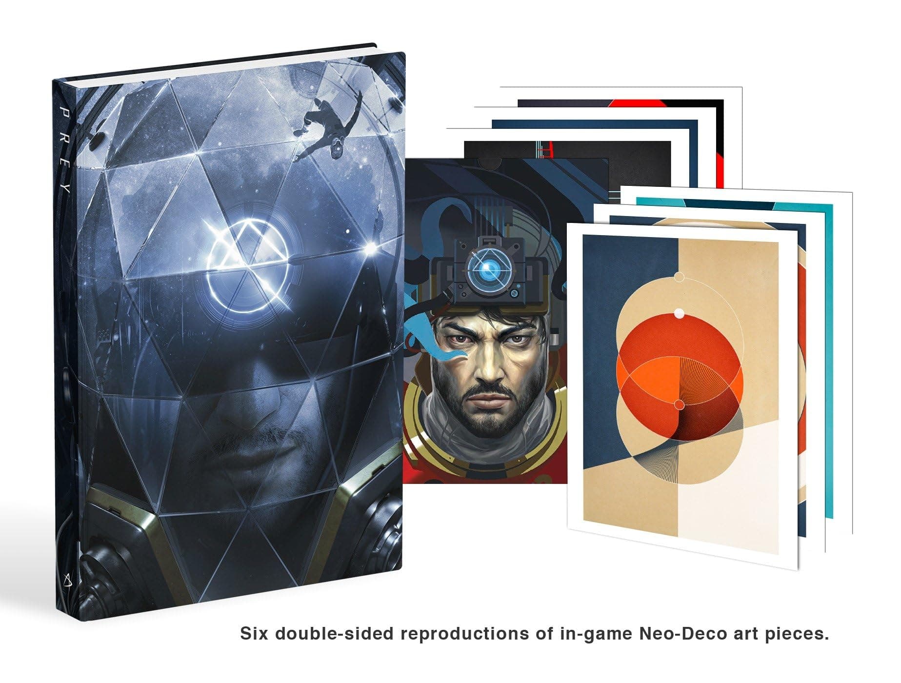 Prey: Prima Collector's Edition Guide