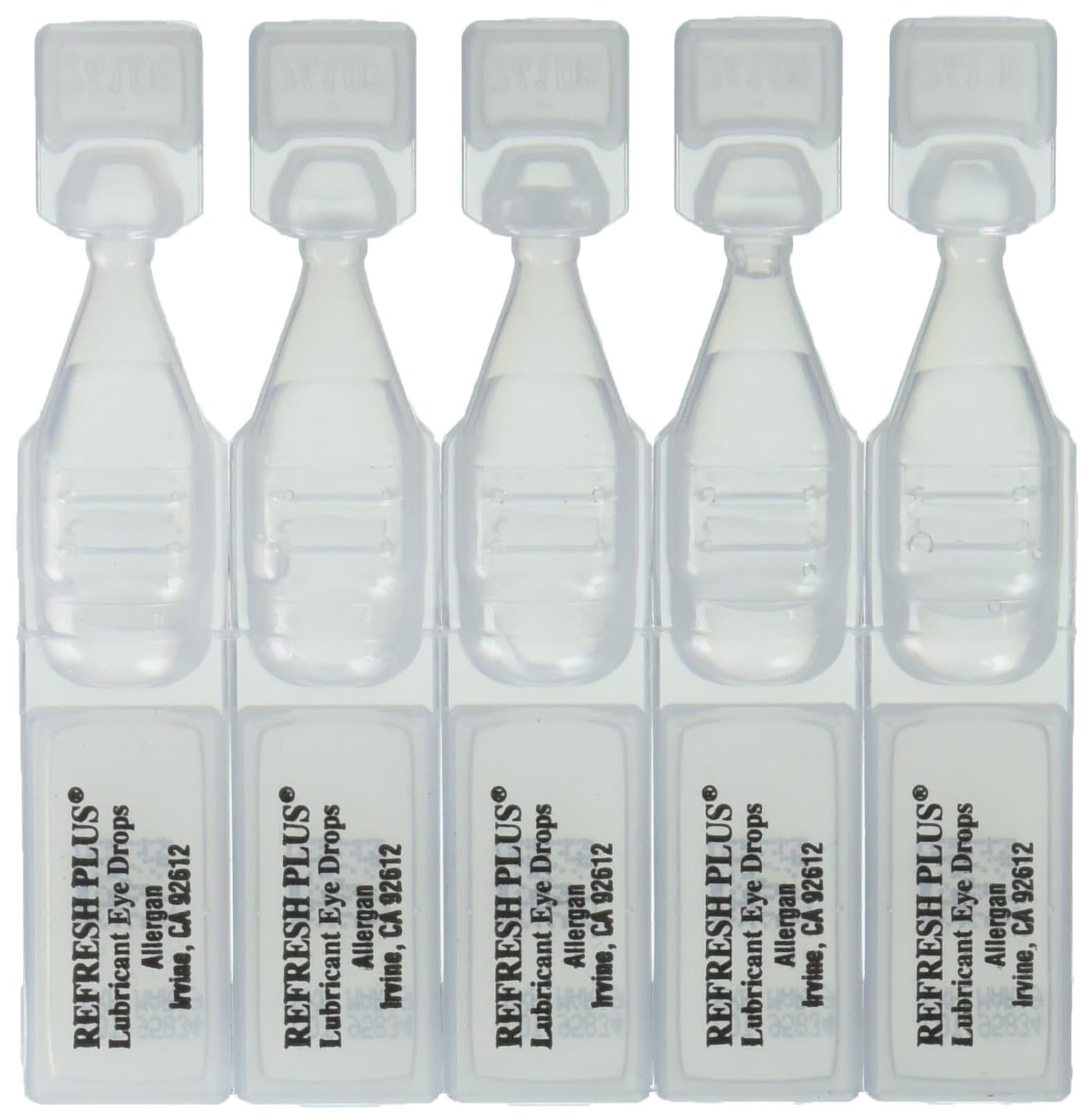 Refresh Plus Lub Eye Drops, 70 ml