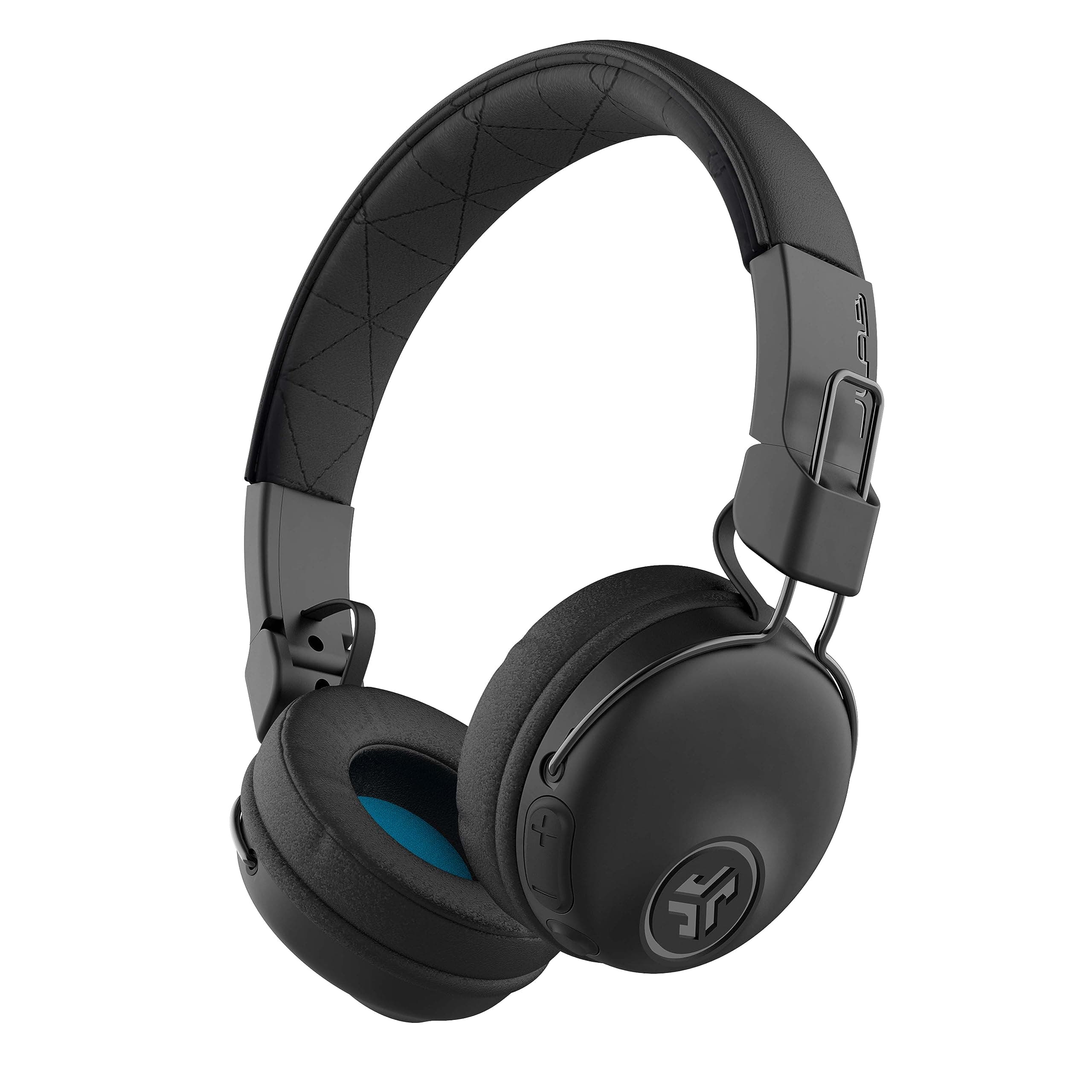 Studio Wireless on Ear Headset Black, Bluetooth