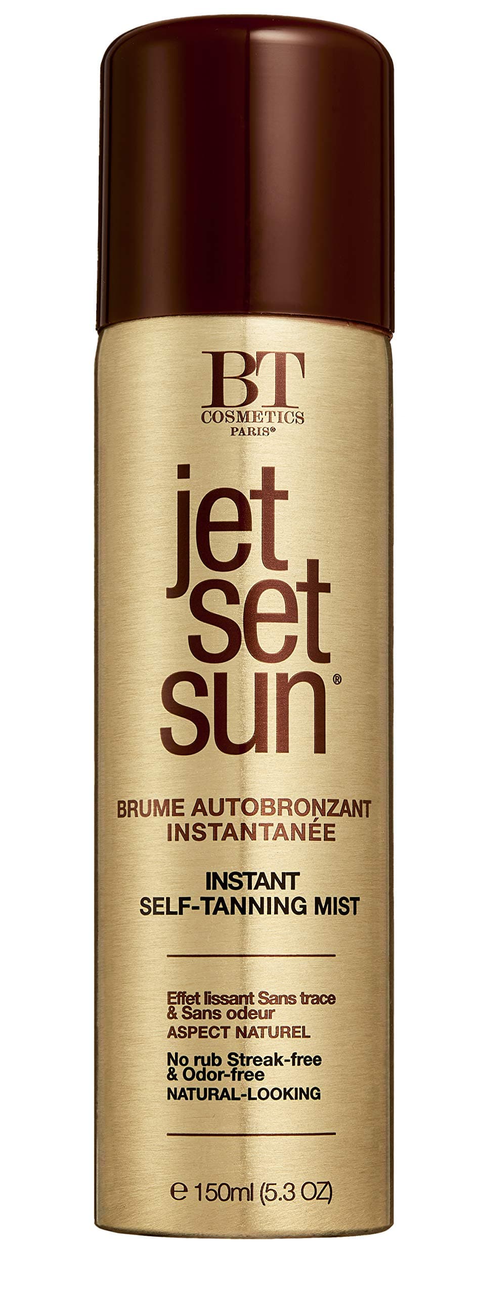 Self Tanning Mist, Spray Tan Self Tan, Self Tanner Face, Natural-looking glow, For Instant Result 5.3 Fl Oz
