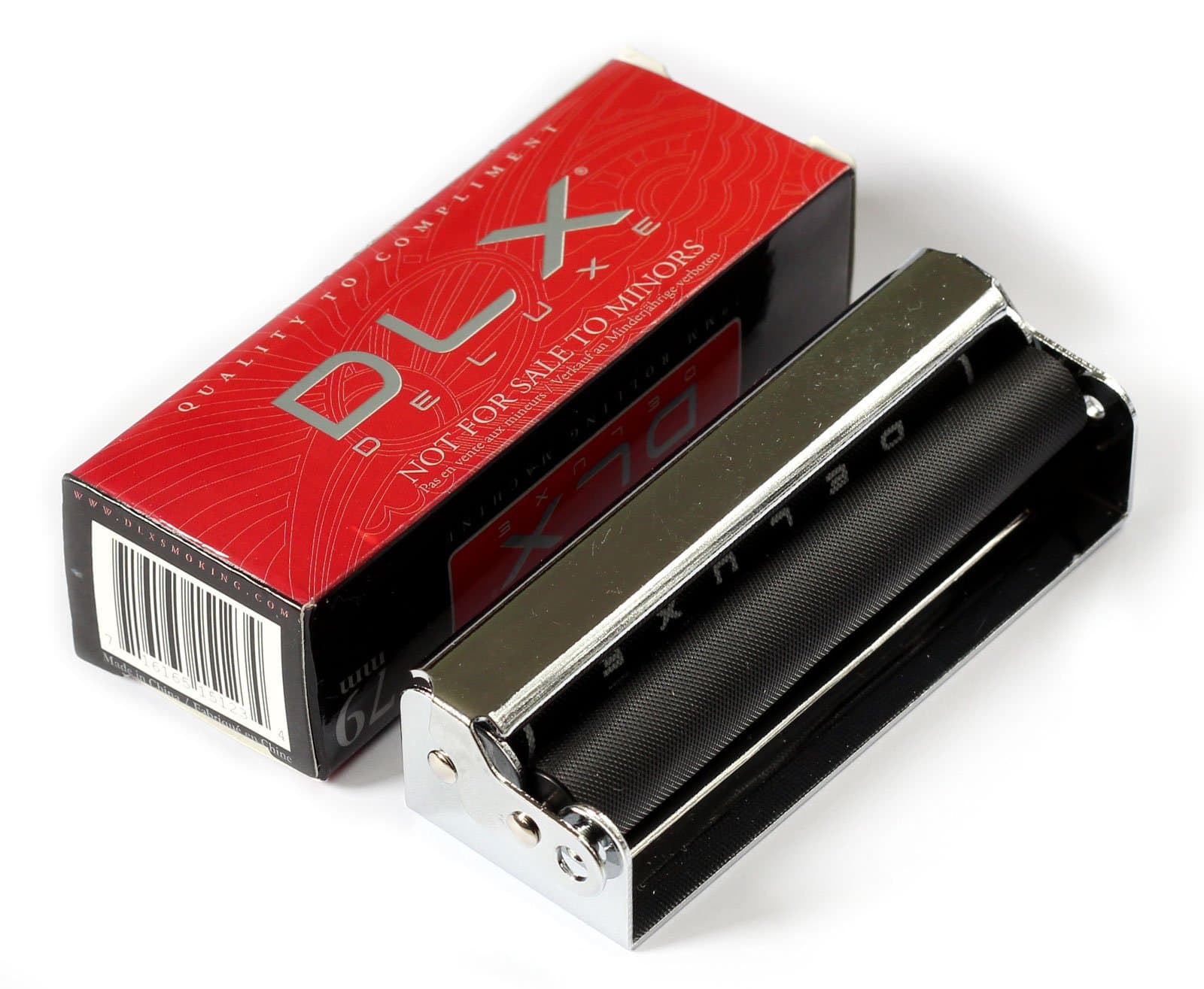 DLX METAL ROLLER Rolling Machine size 1 1/4 79mm