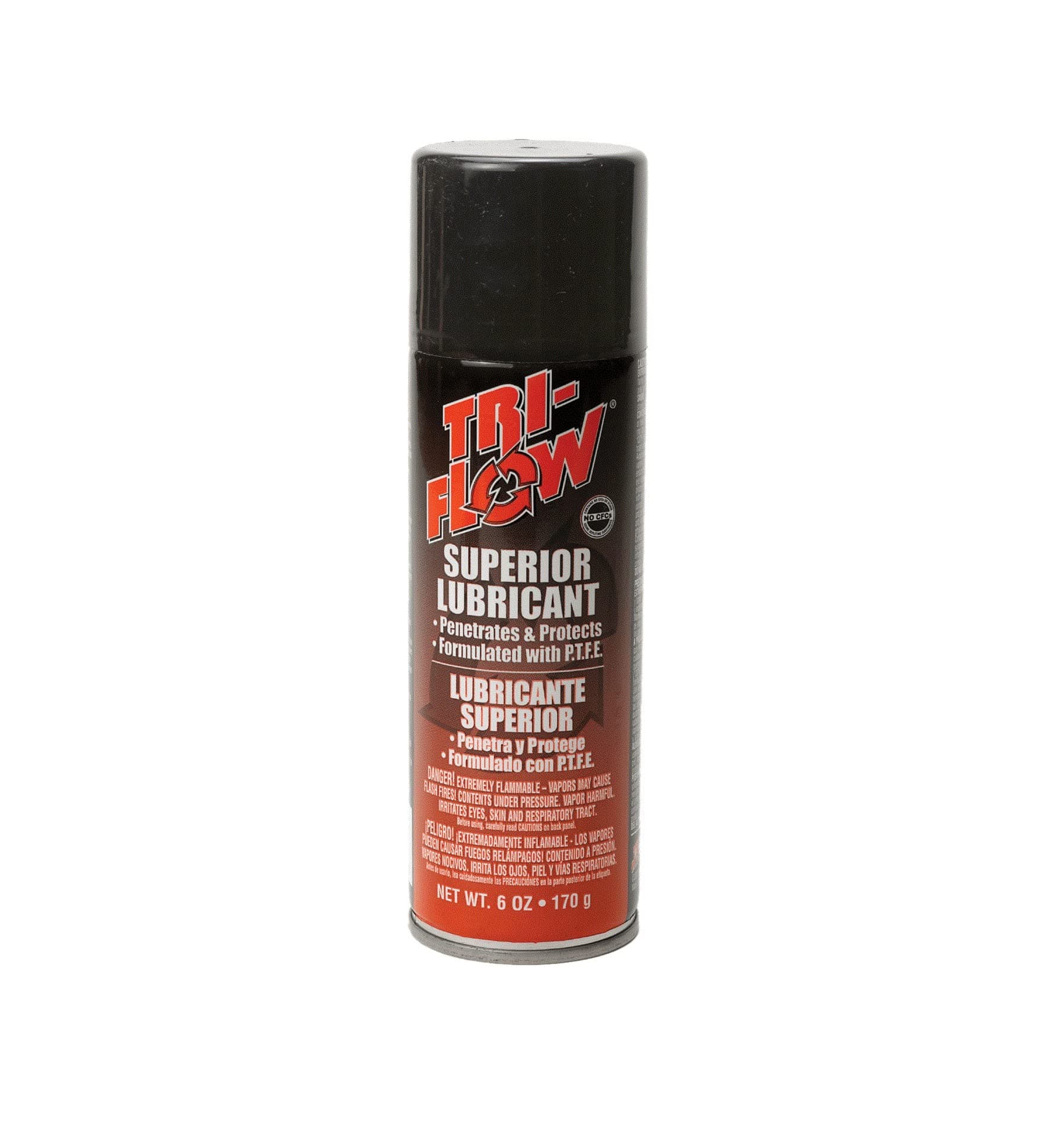 Tri-Flow Tri Flow Teflon Lube (6-OZ Spray)