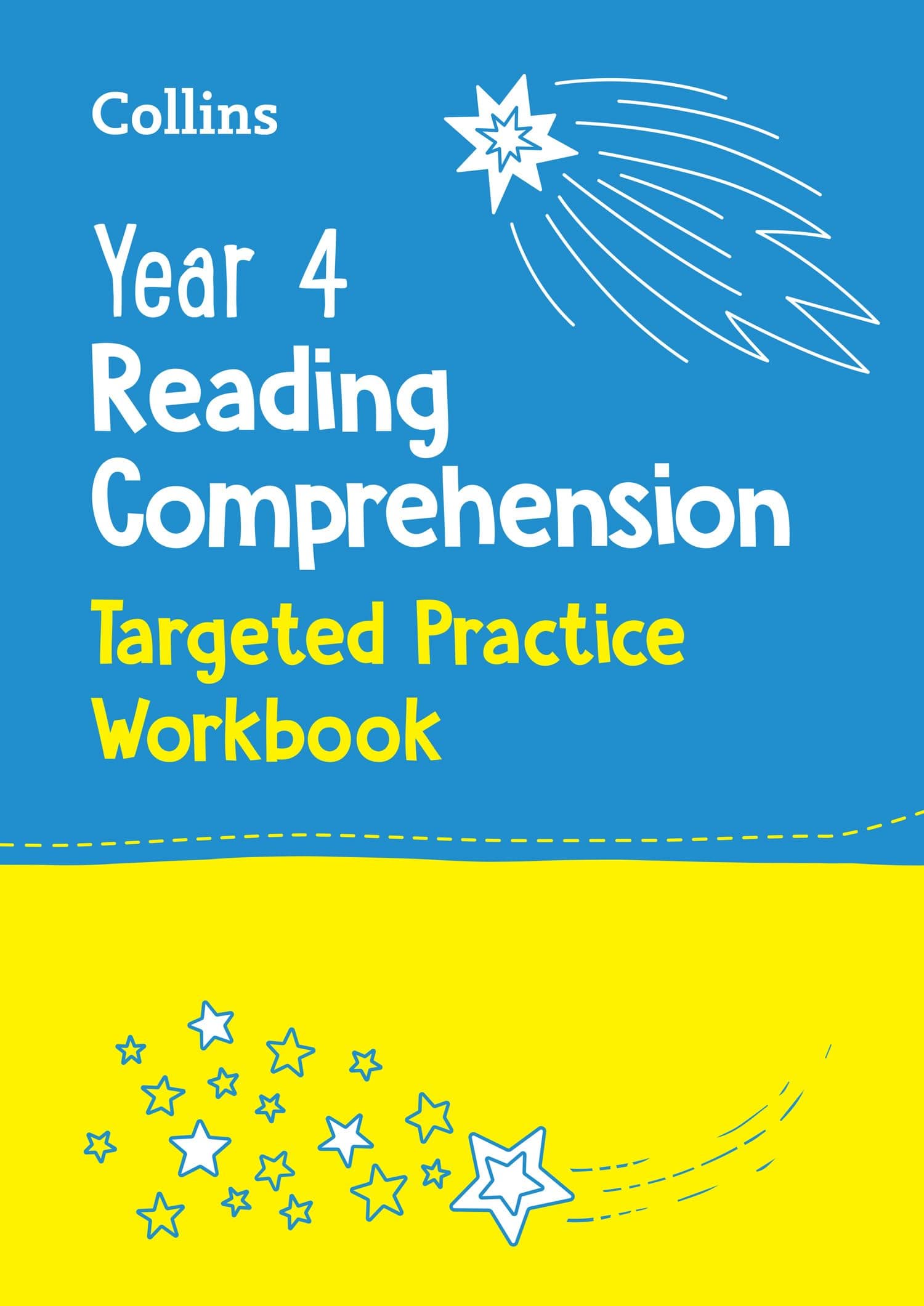 Collins Year 4 Reading Comprehension Targeted Practice Workbook: Ideal for Use at Home
