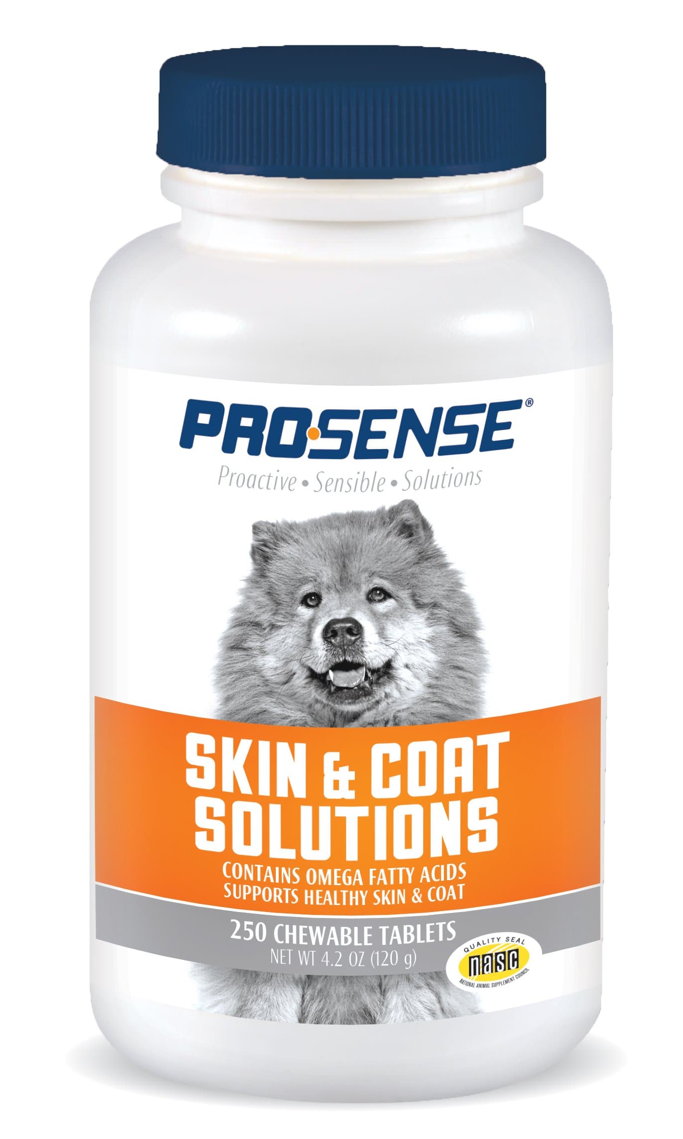 Pro-Sense(R) Skin and Coat Solutions Tablets