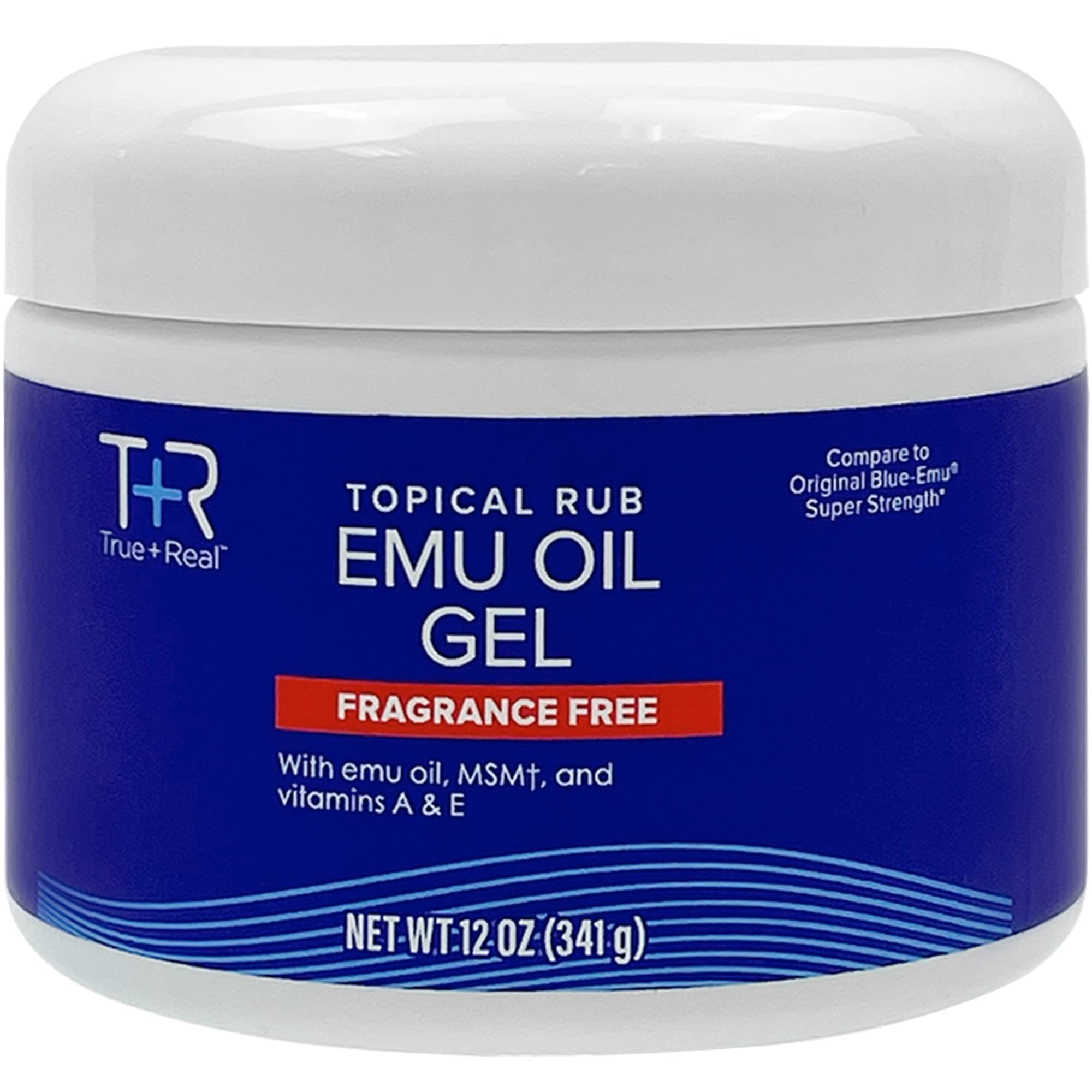 Emu Oil Gel, 12 oz