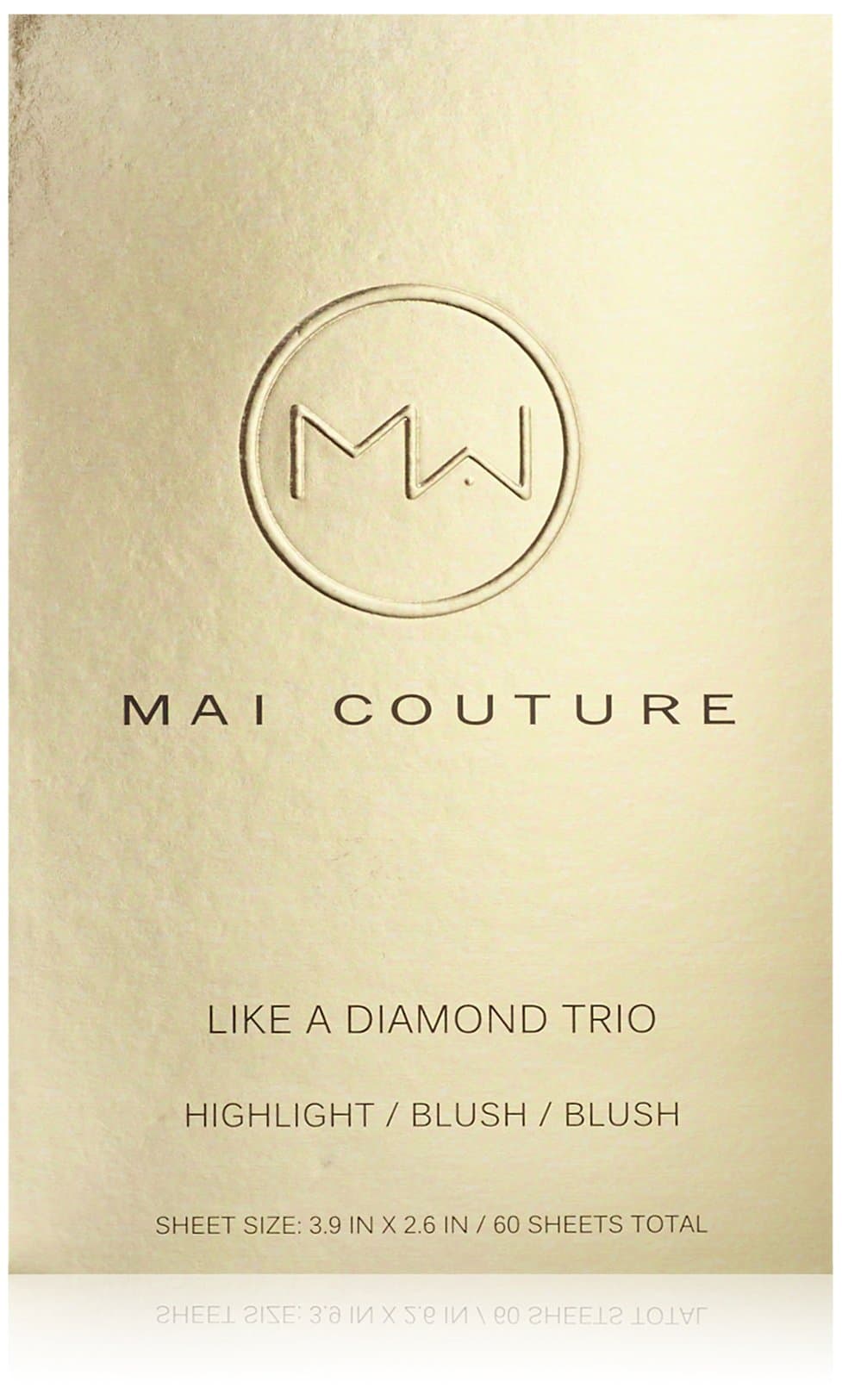 Mai Couture Like A Diamond Trio