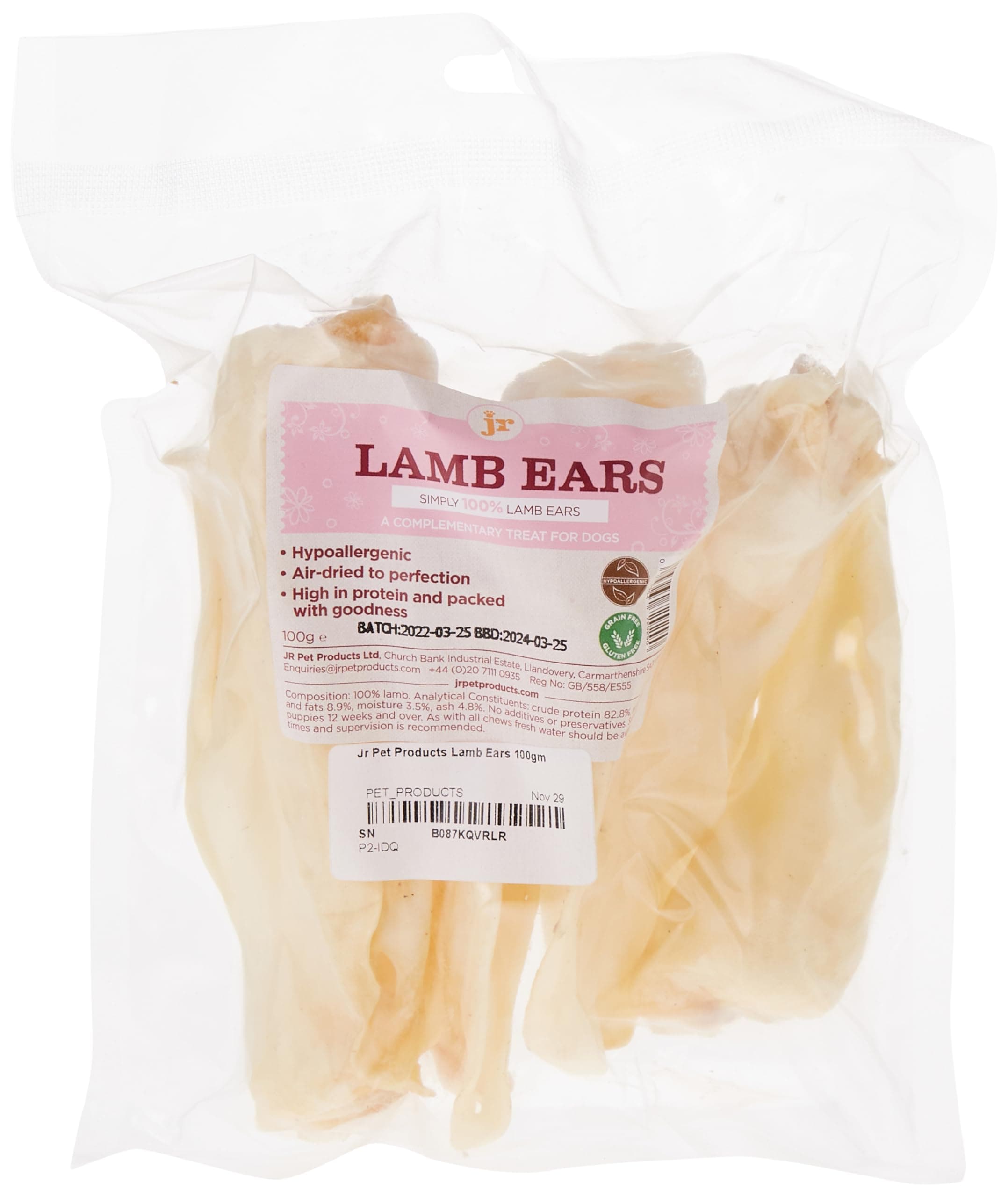 Lamb Ears 100gm