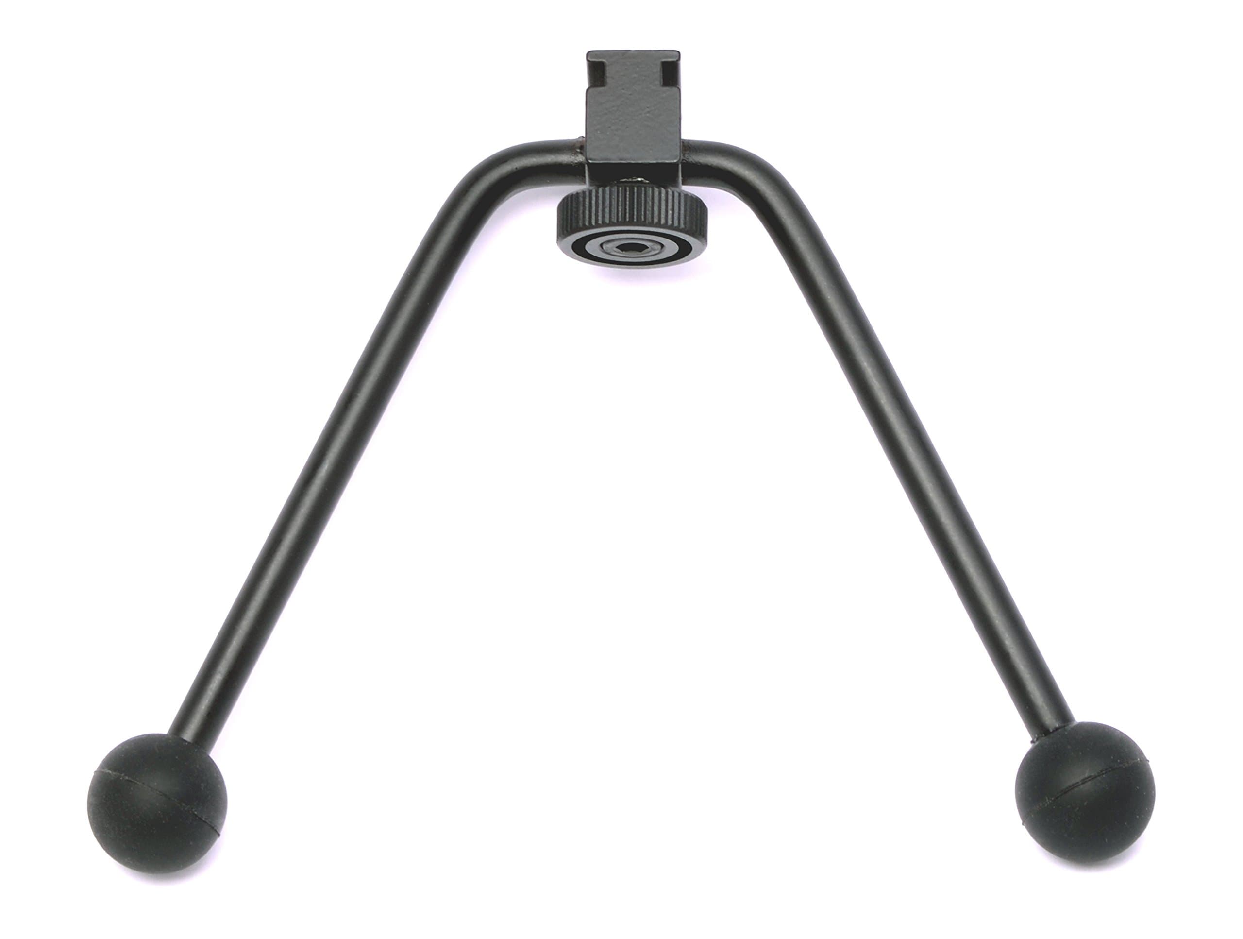 Hammers Match Competition Rifle Ground Display Mini Bipod for Anschutz Rail 4770