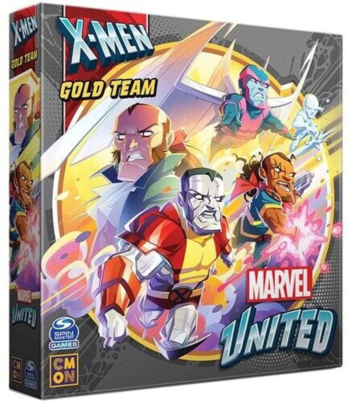 X-Men Gold Team Expansion
