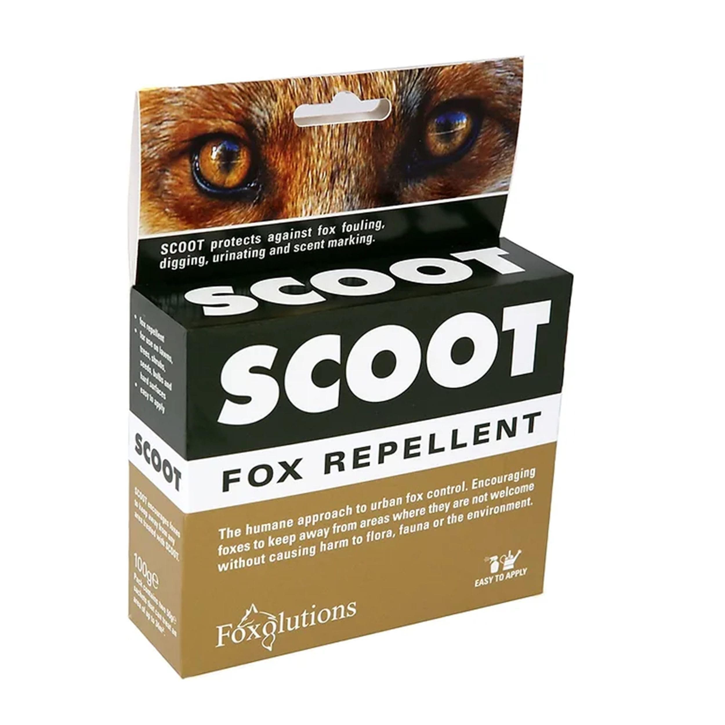 Scoot Fox Repellent Concentrate 100g CHEAPEST ON AMAZON (1)