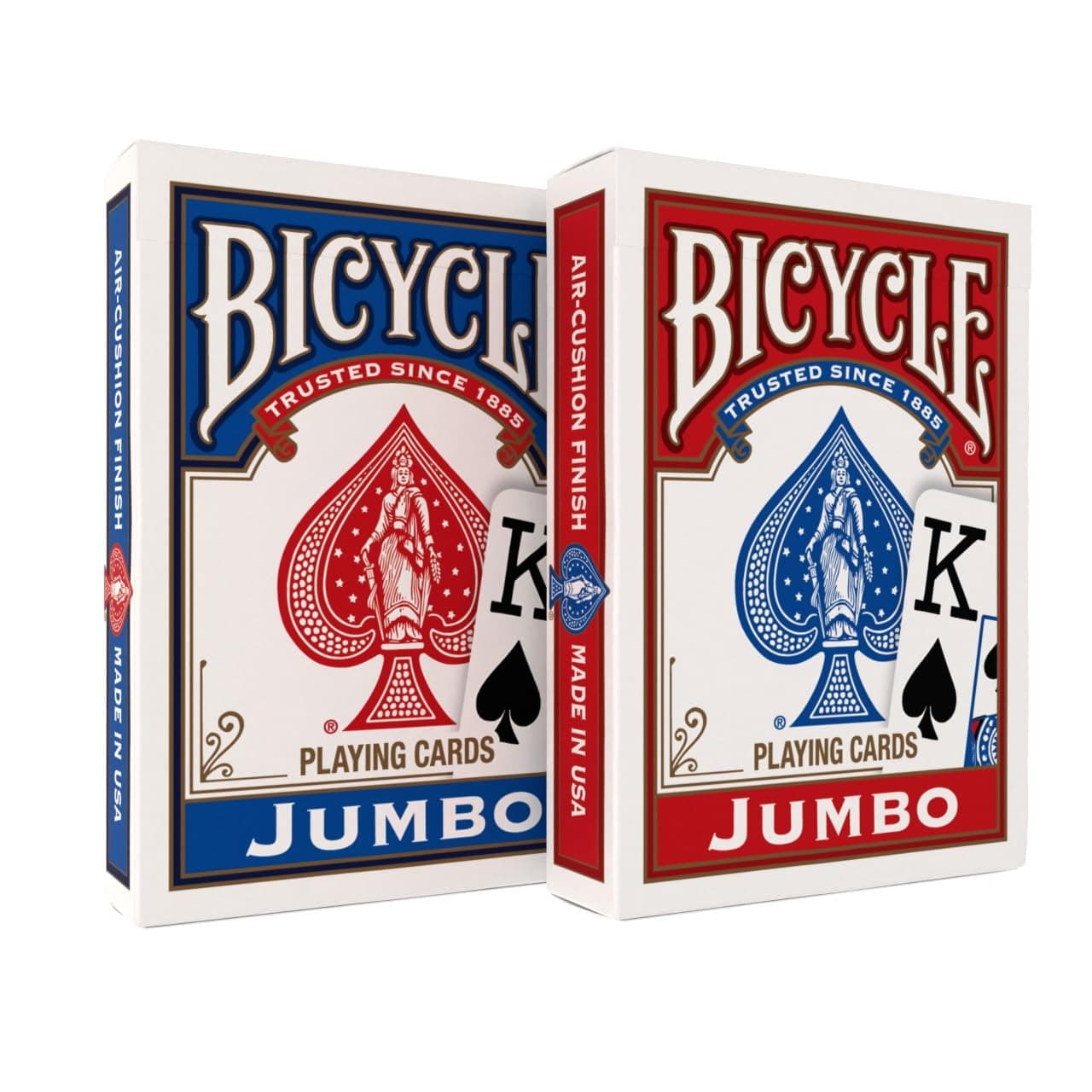 Bicycle Jumbo Playing Cards