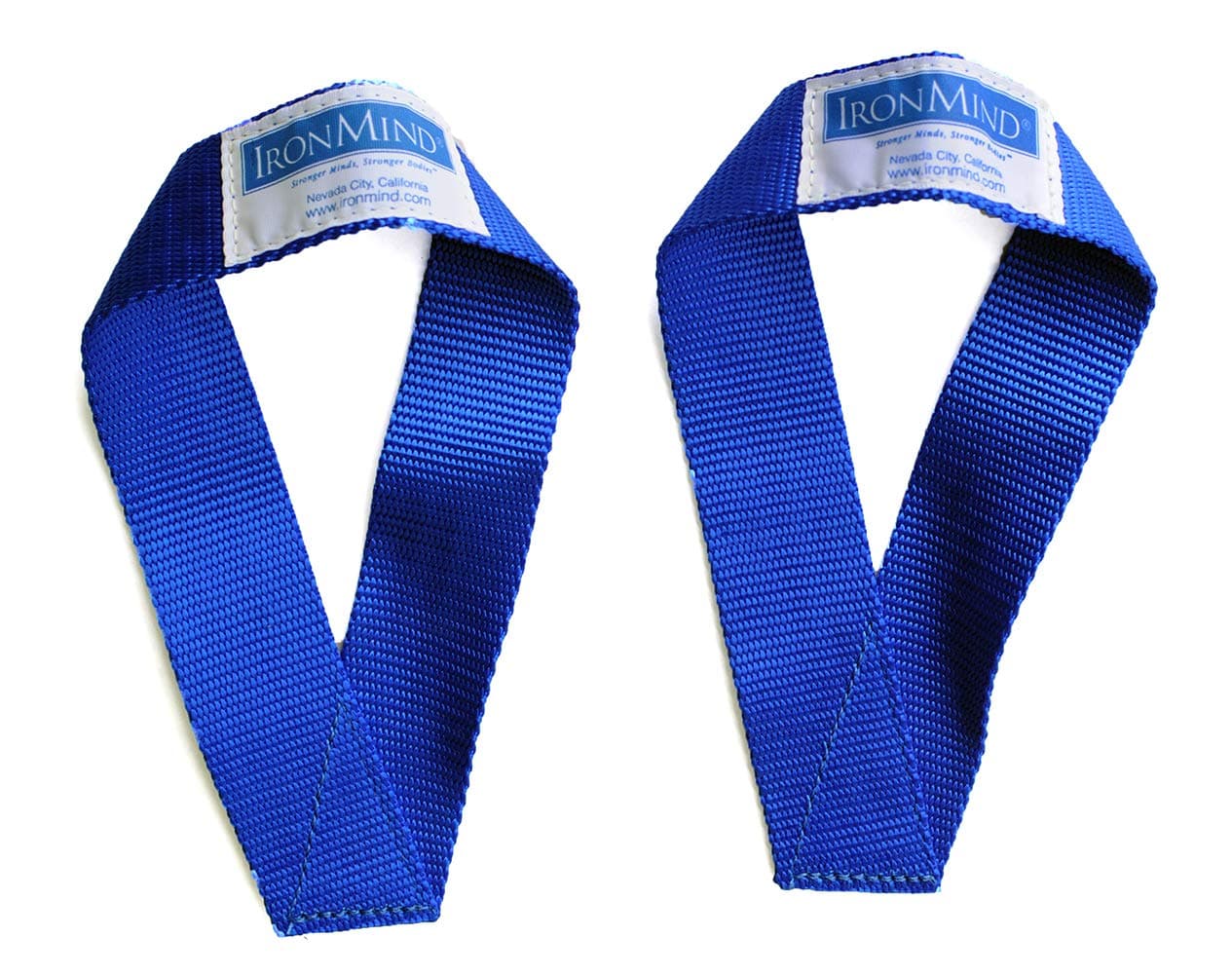 Sew-Easy Lifting Straps (pair) by IronMind