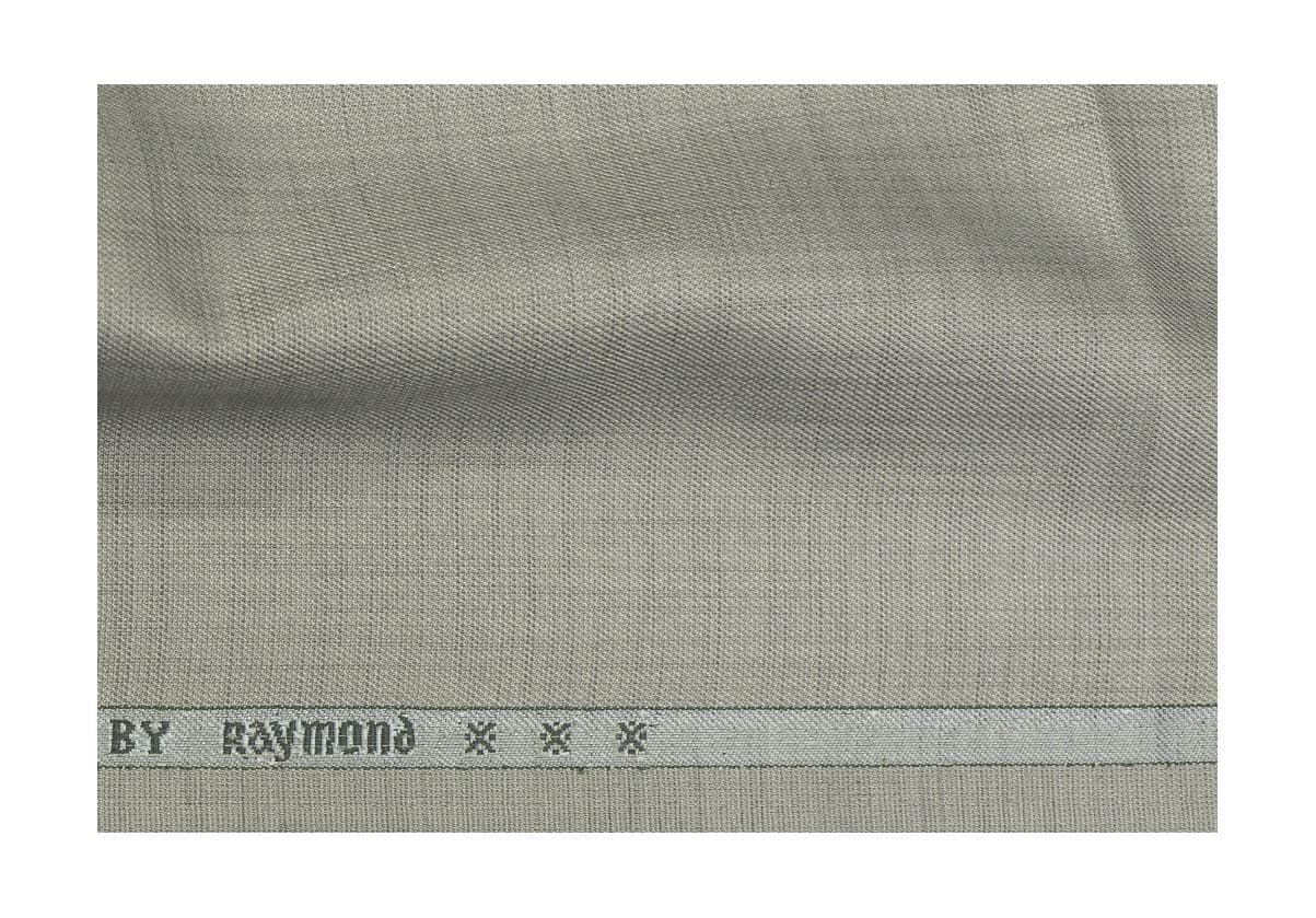Raymond Men's 1.3 m Trouser (Grey)