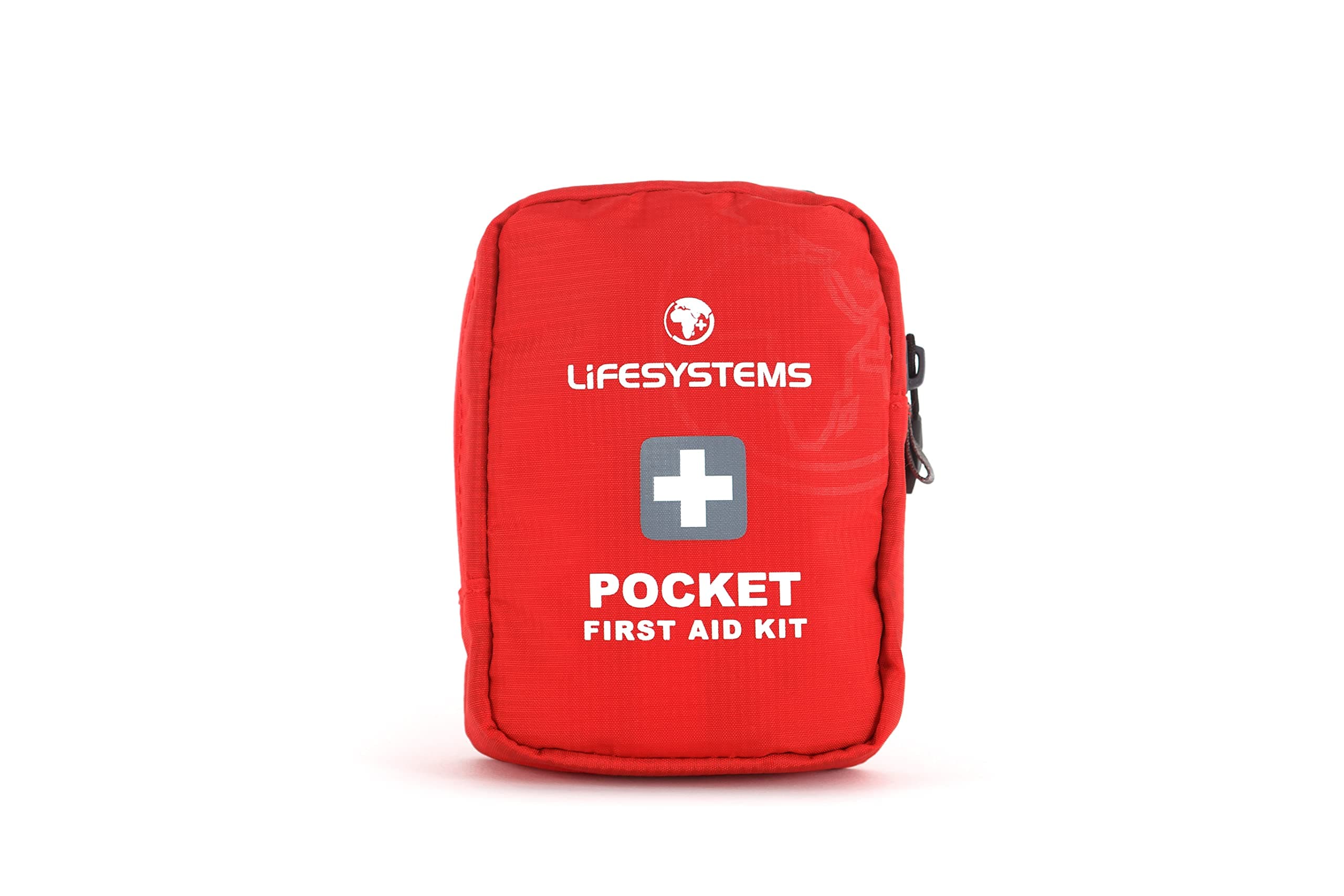 Lifesystems Pocket First Aid Kit, CE Certified Contents, Specifically Designed for Hiking and Outdoor